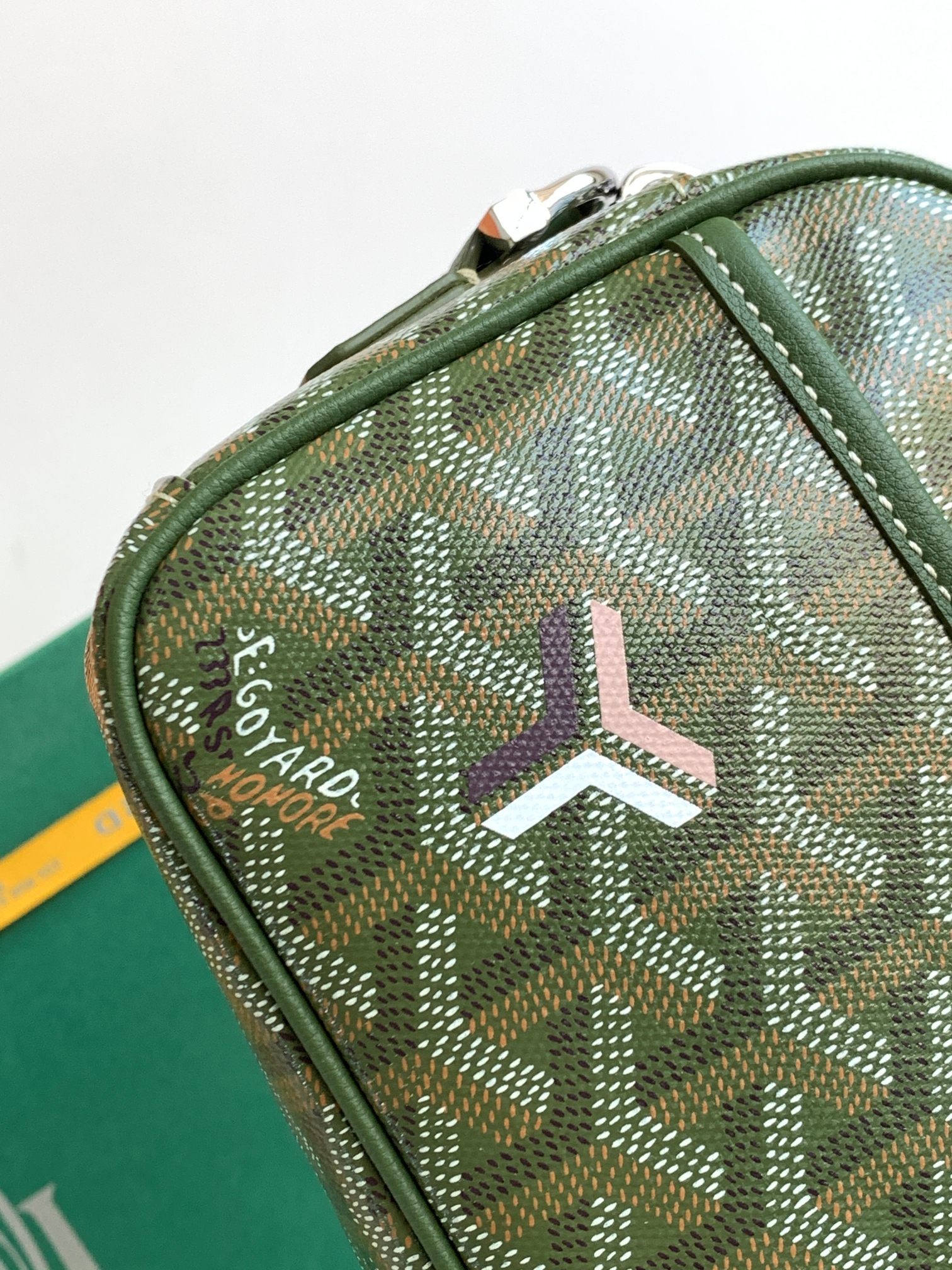 GOYARD 8018 (GREEN)