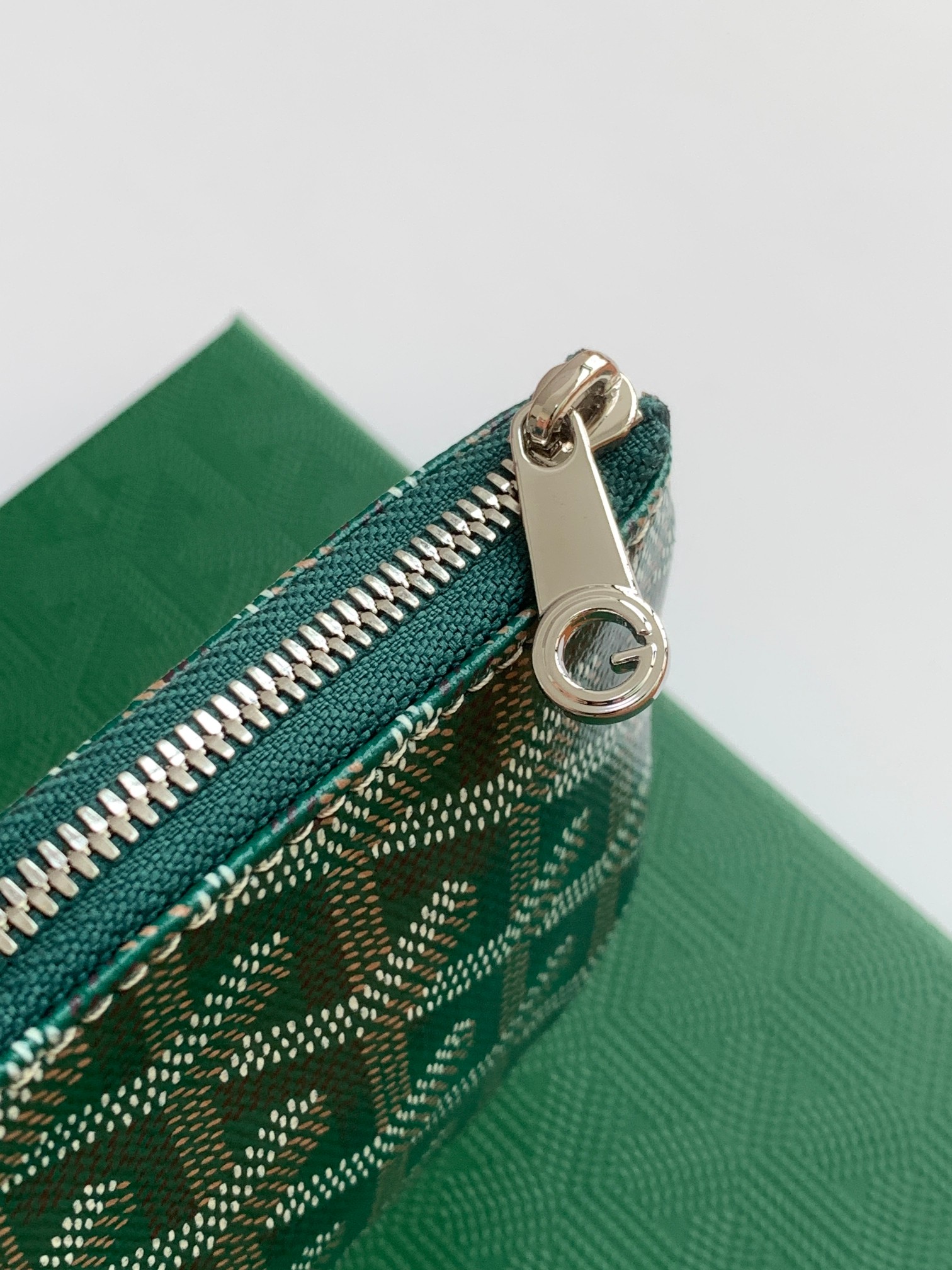 GOYARD SENAT NANO 8516 (green)