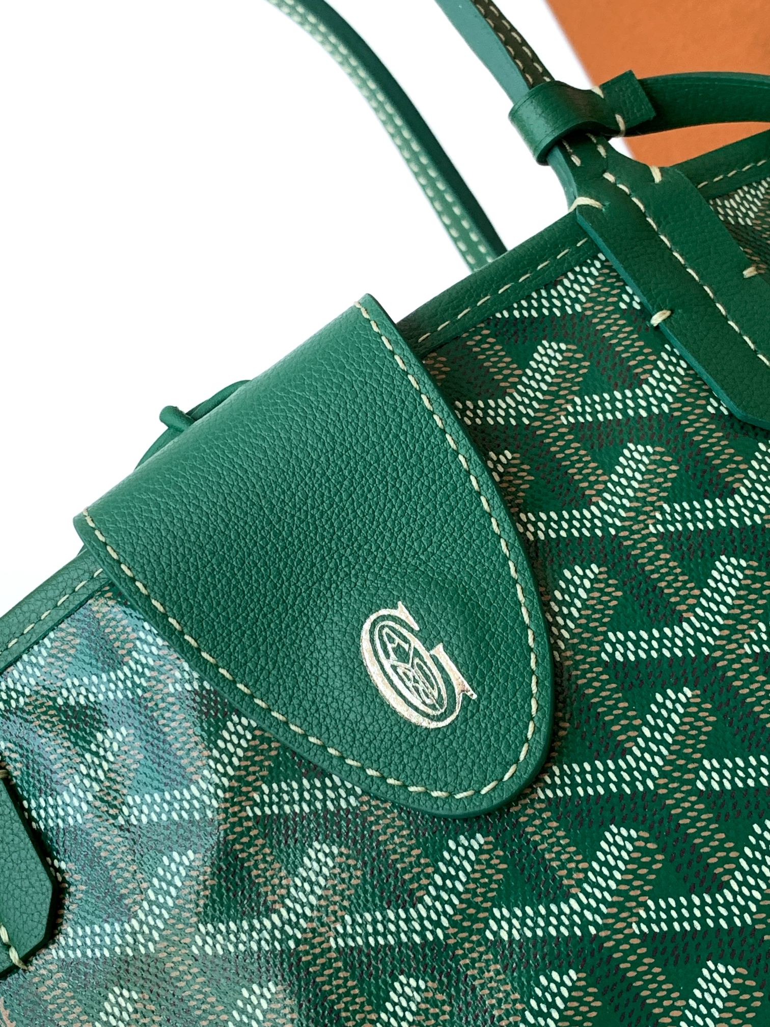Goyard MINIAnjor 8003 (green)