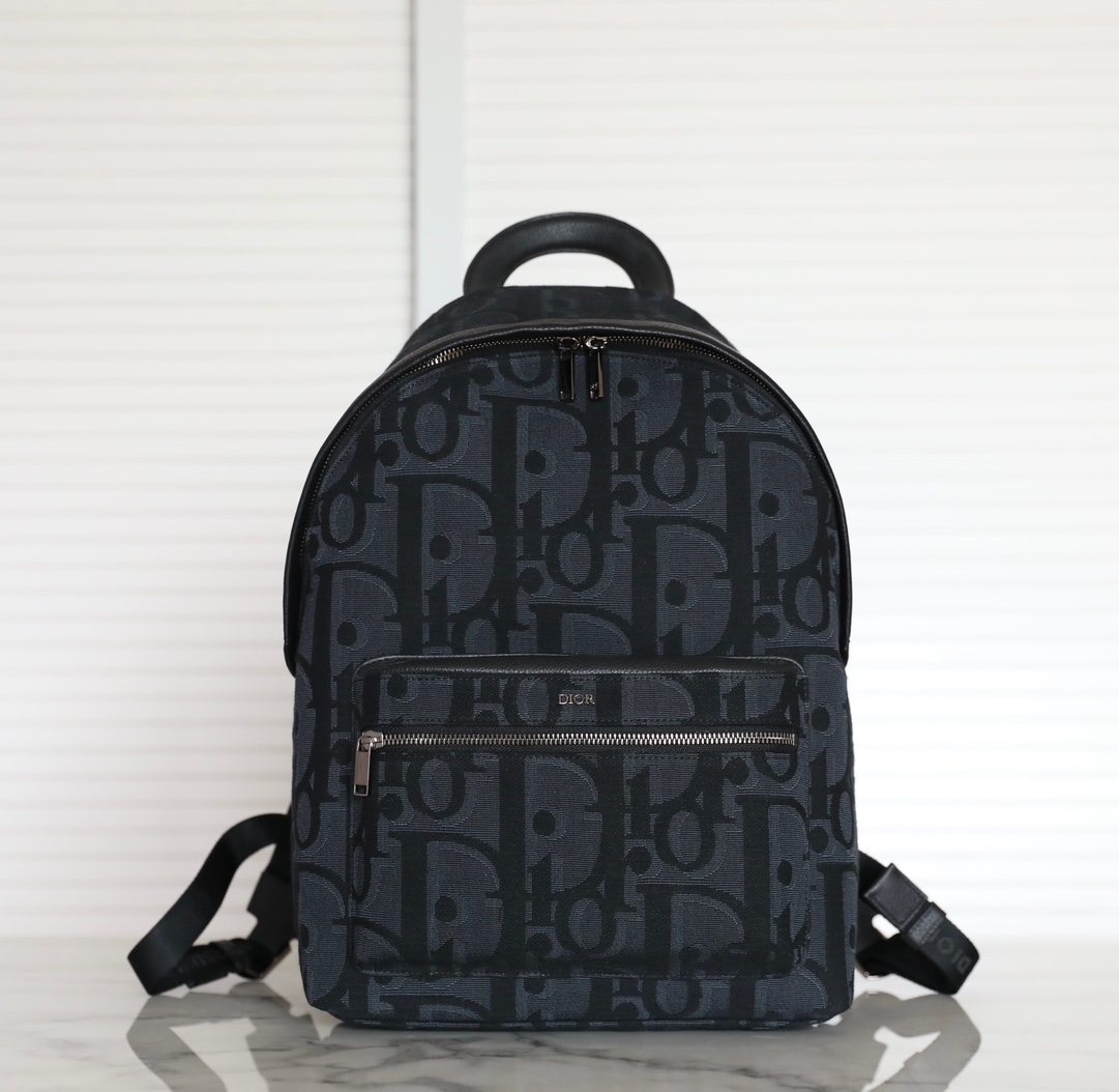 Balo Dior Rider Màu Đen