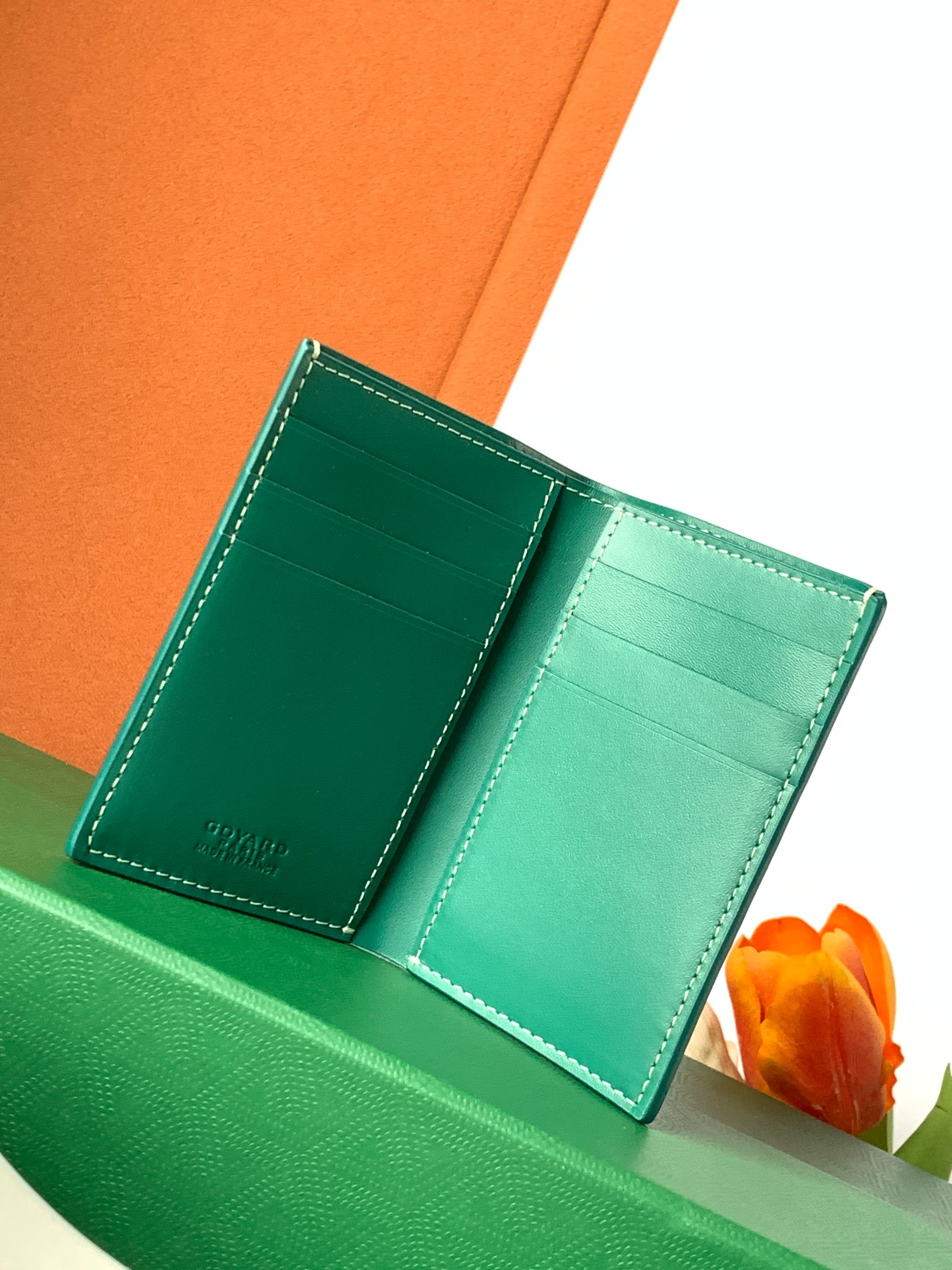 GOYARD SAINT-PIERRE 8506 (green)