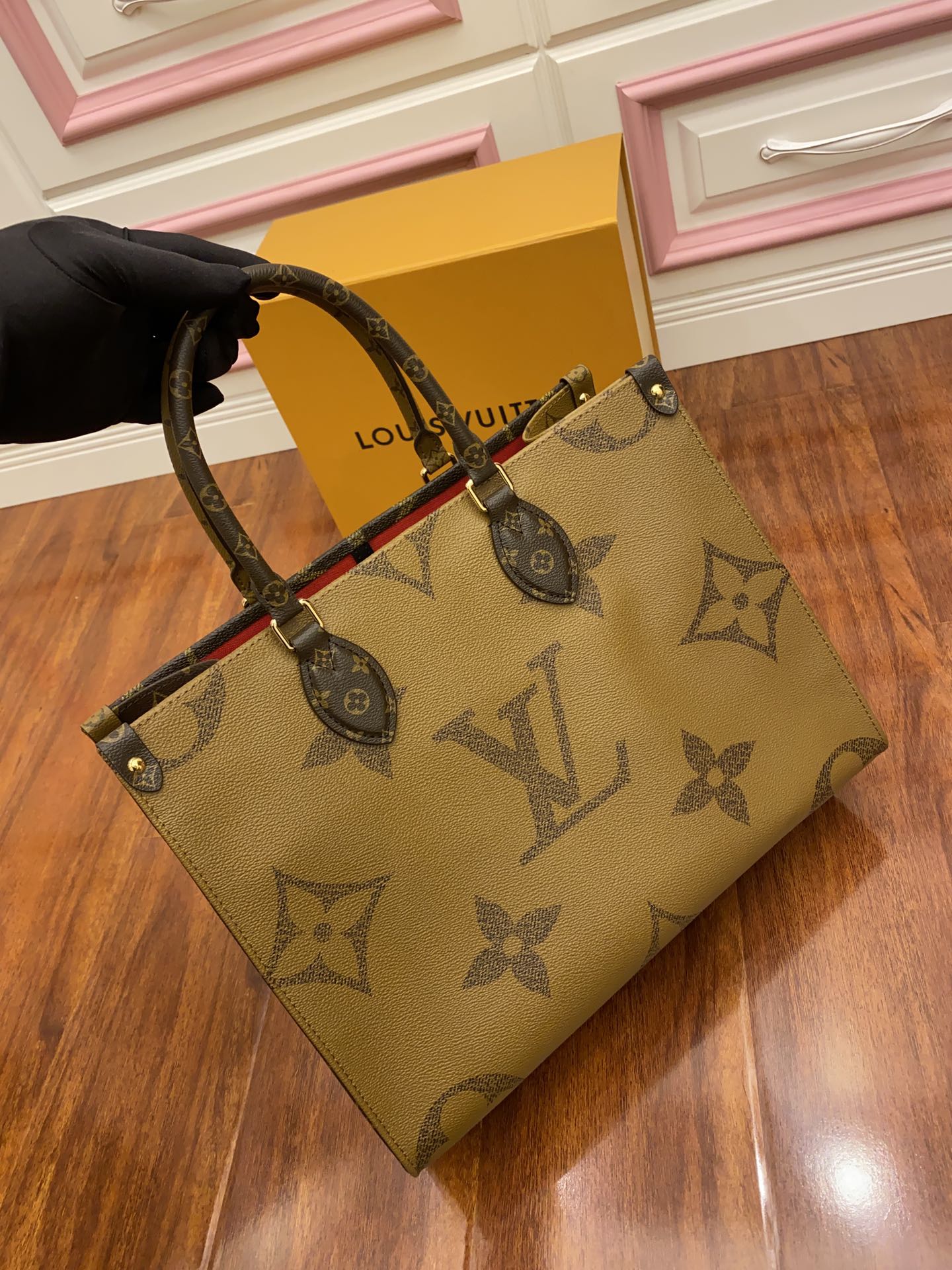 Túi Onthego MM M45321