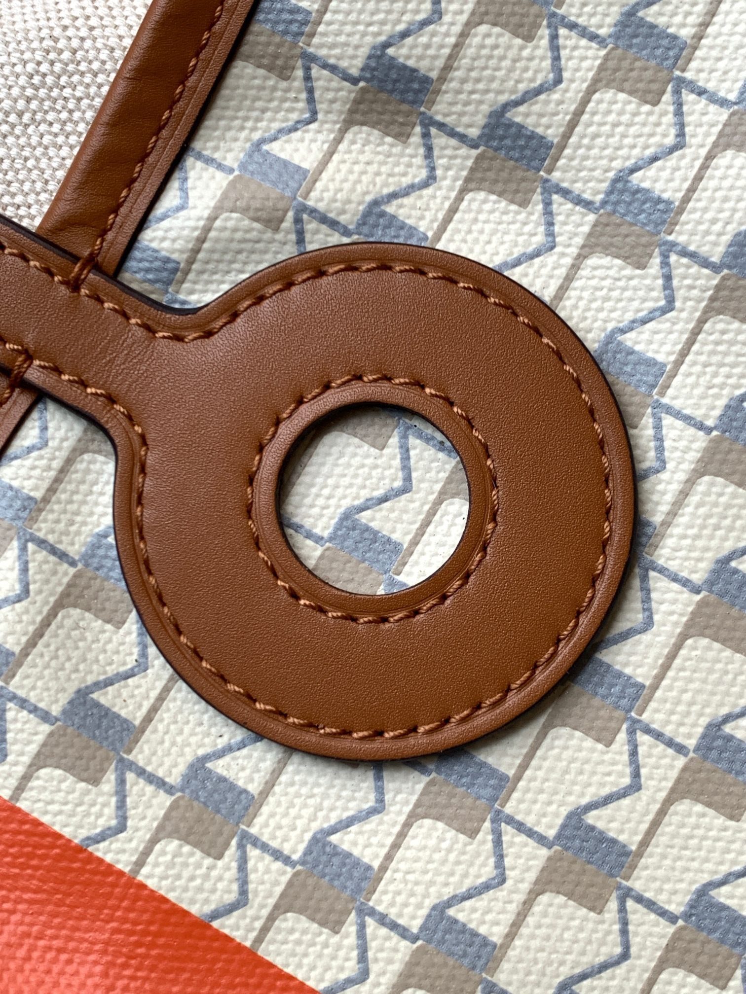 goyard MOYNAT Canvas 1920 (white)