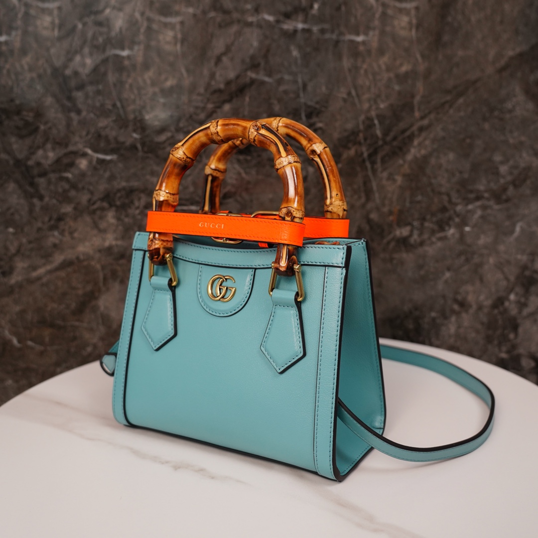 Gucci Diana 655661 ( Blue) 