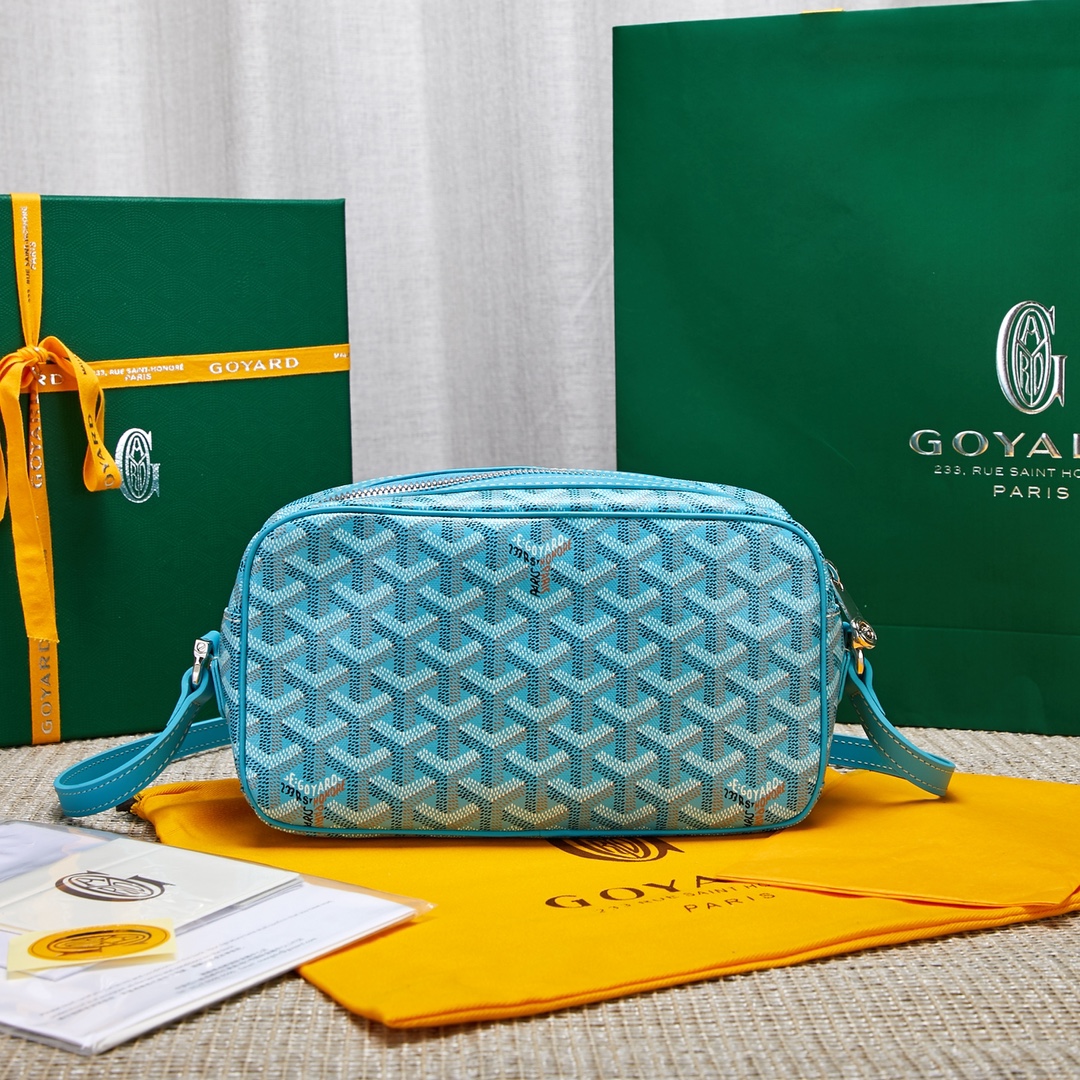 GOYARD AP VERT (blue)