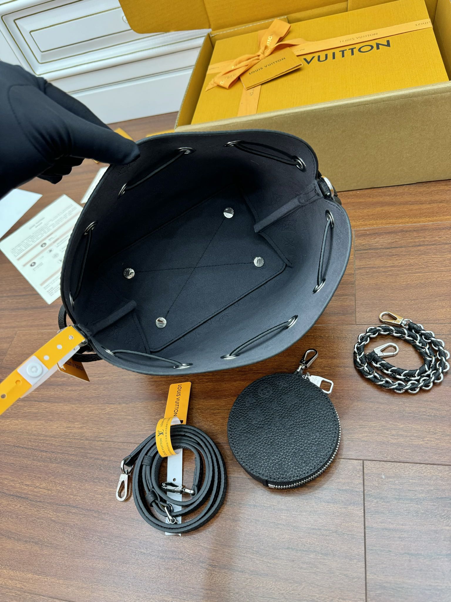 Túi xách Sac Bella m57070