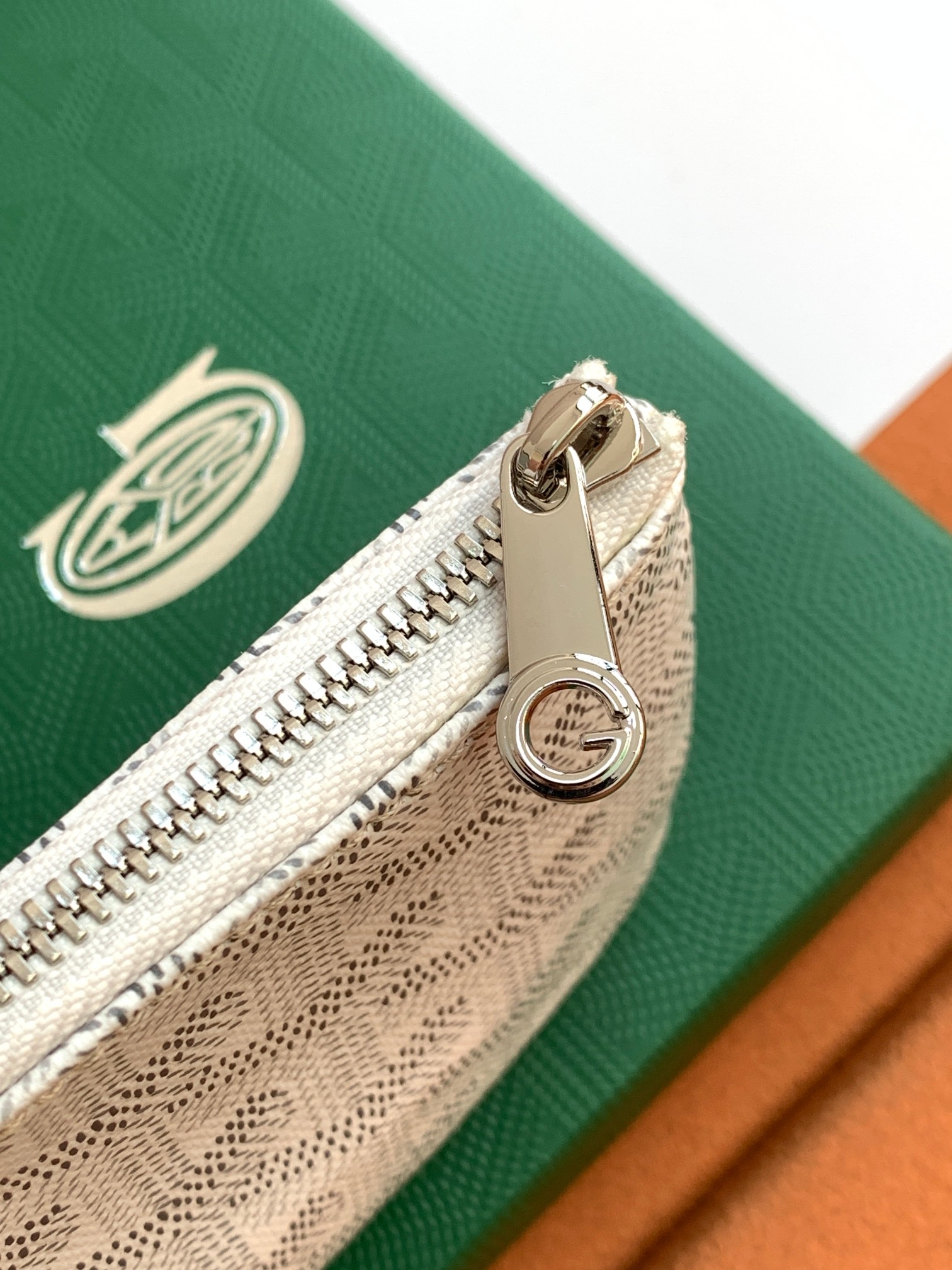 GOYARD SENAT NANO 8516 (white)