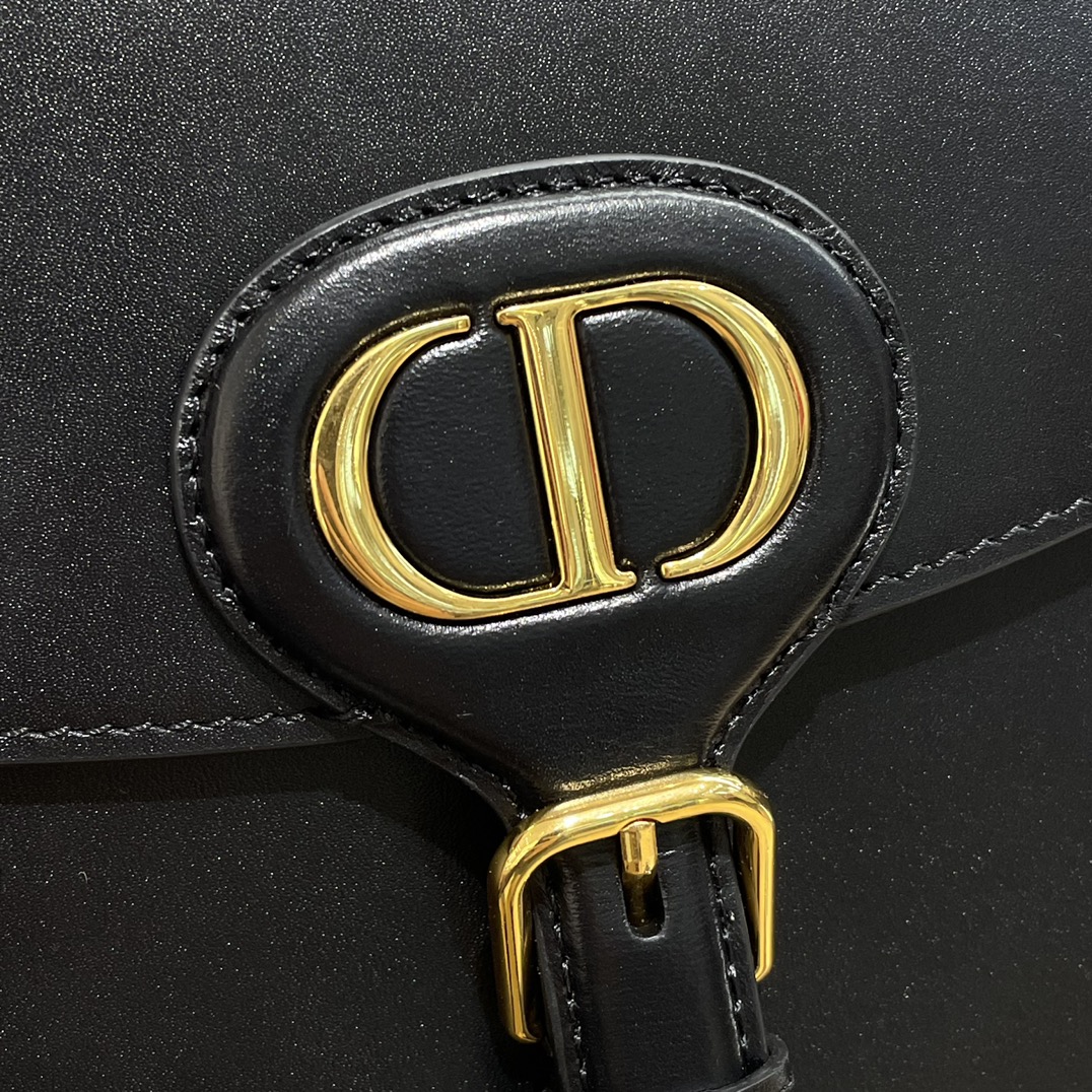 TÚI DIOR BOBBY FRAME MÀU ĐEN