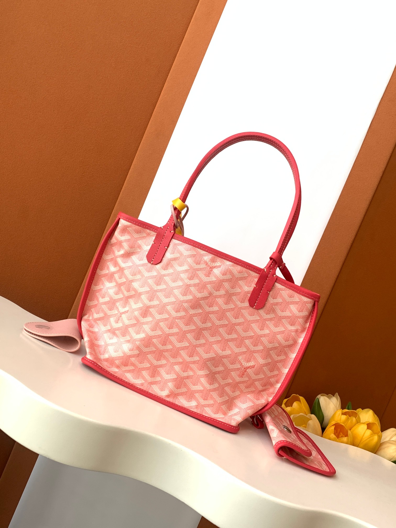 Goyard MINIAnjor 8003 (pink)
