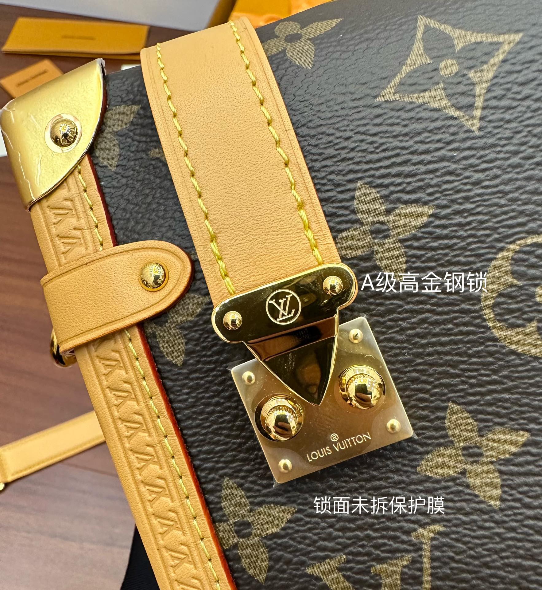 Túi Đeo Chéo Nữ Side Trunk MM 46358
