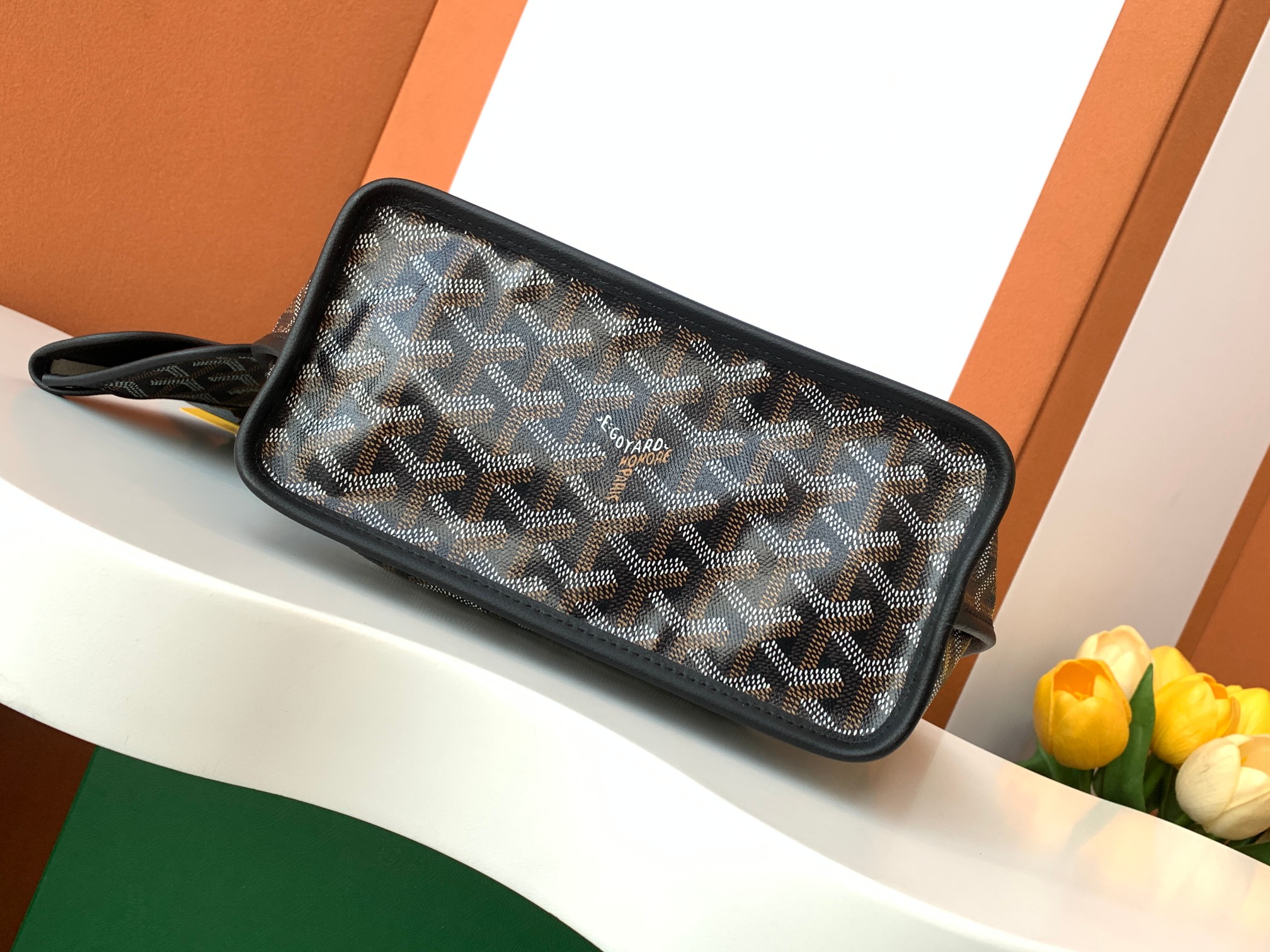 Goyard MINIAnjor 8003 (black)