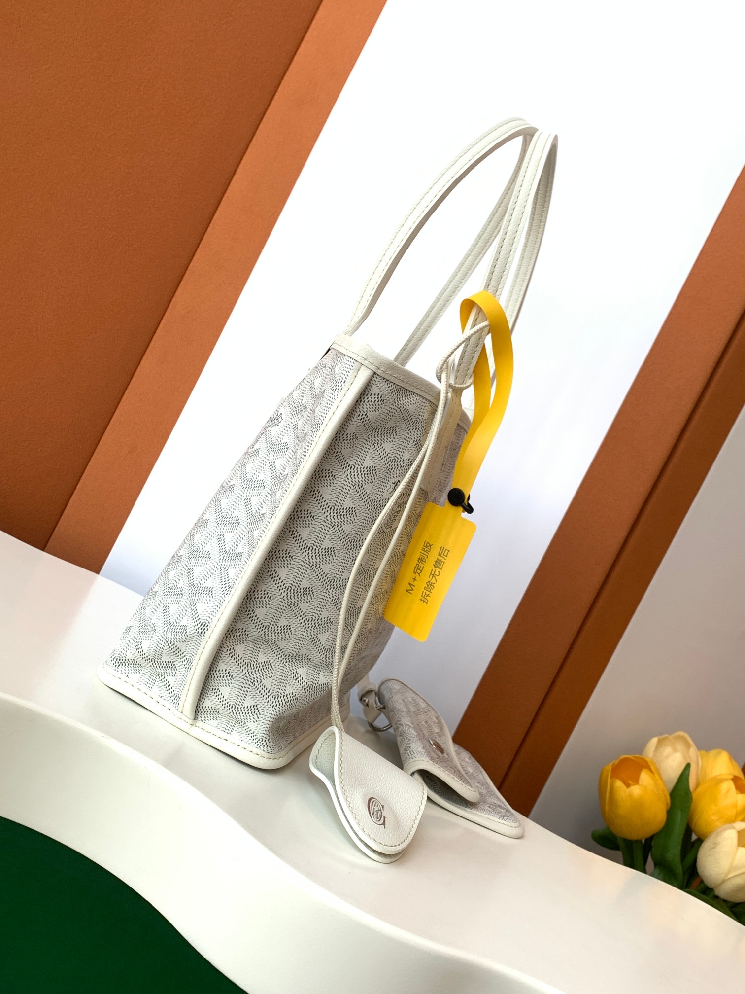 Goyard MINIAnjor 8003 (white)