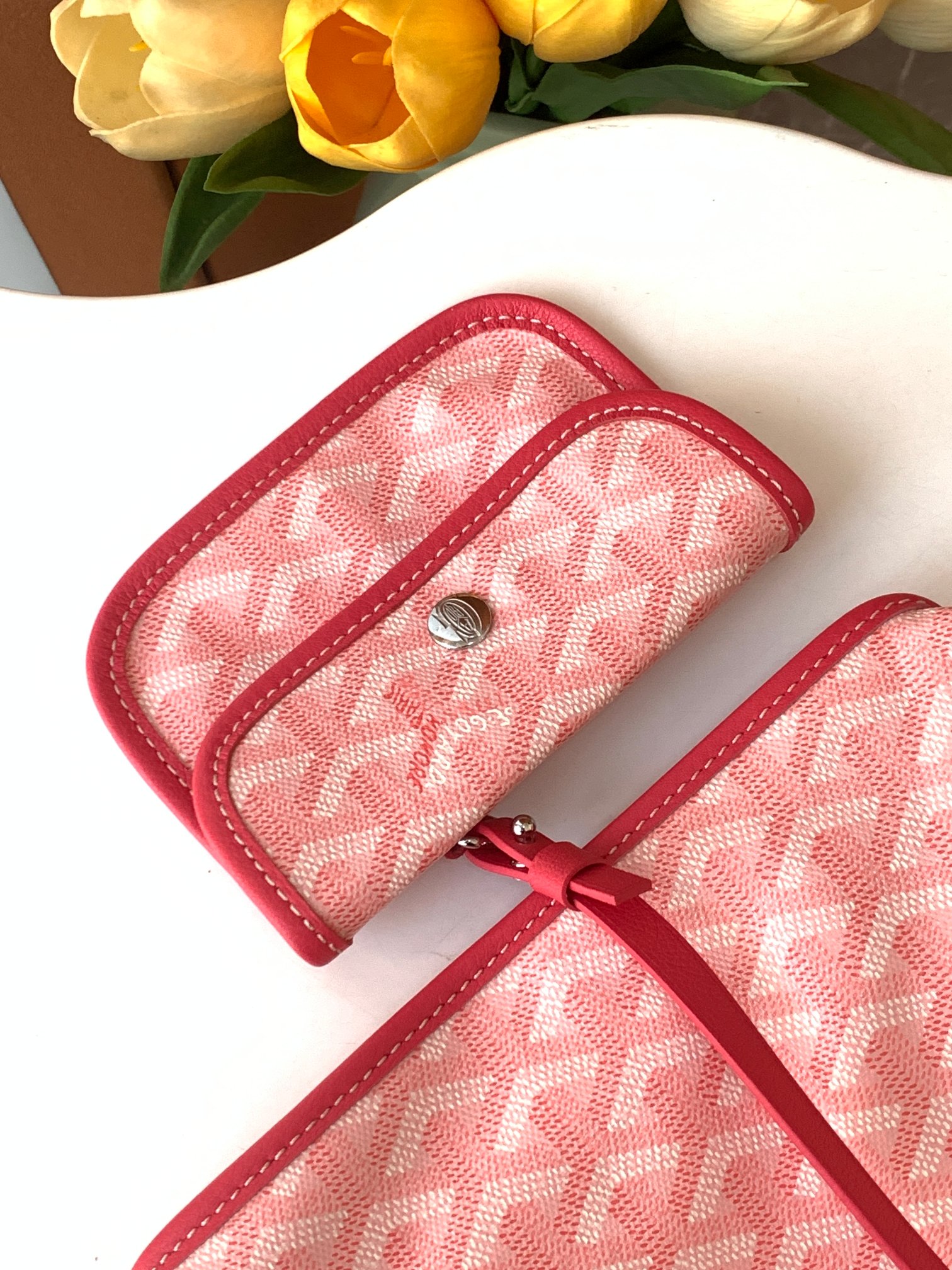 Goyard MINIAnjor 8003 (pink)