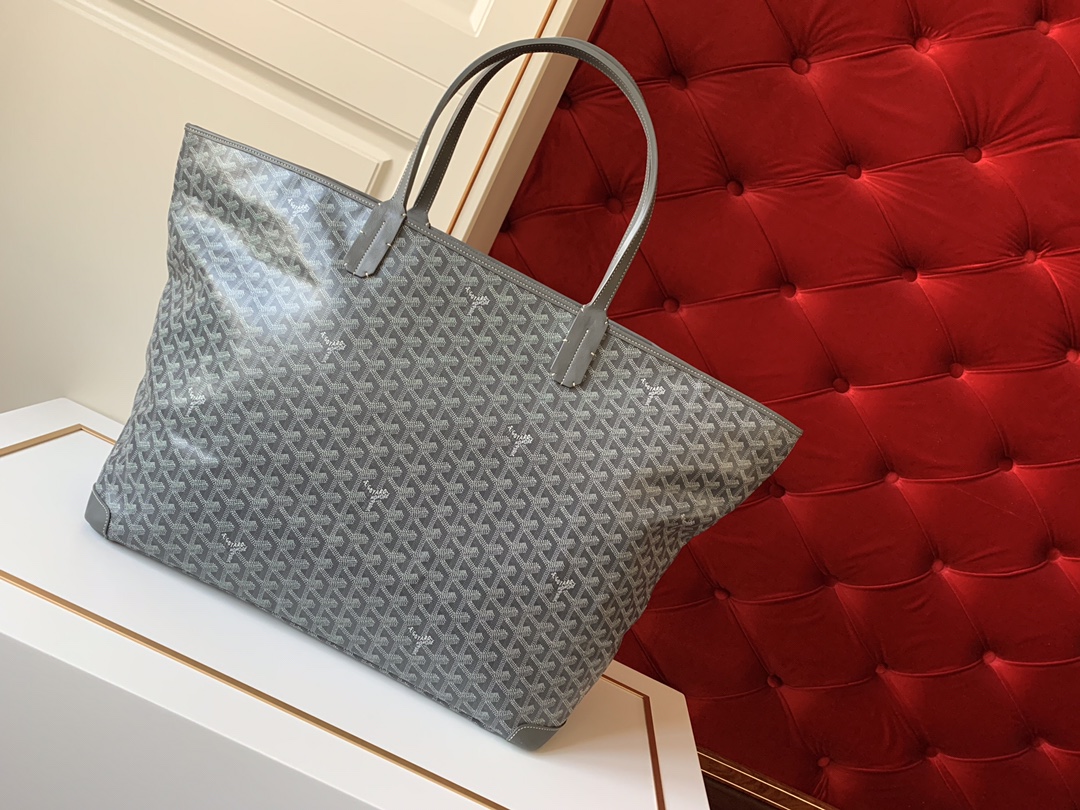Túi xách Goyard 8022850 màu xám 