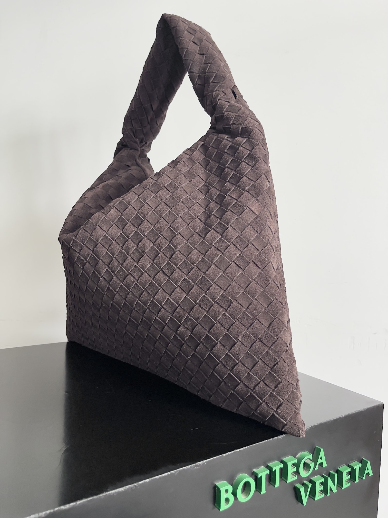 Túi Xách Bottega Veneta 763970 Màu Nâu Đậm 