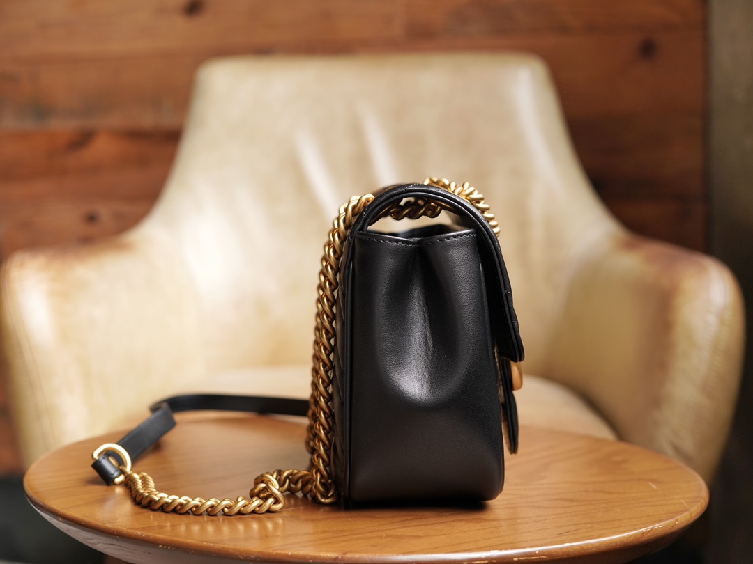 GG Marmont 739682 (Black)