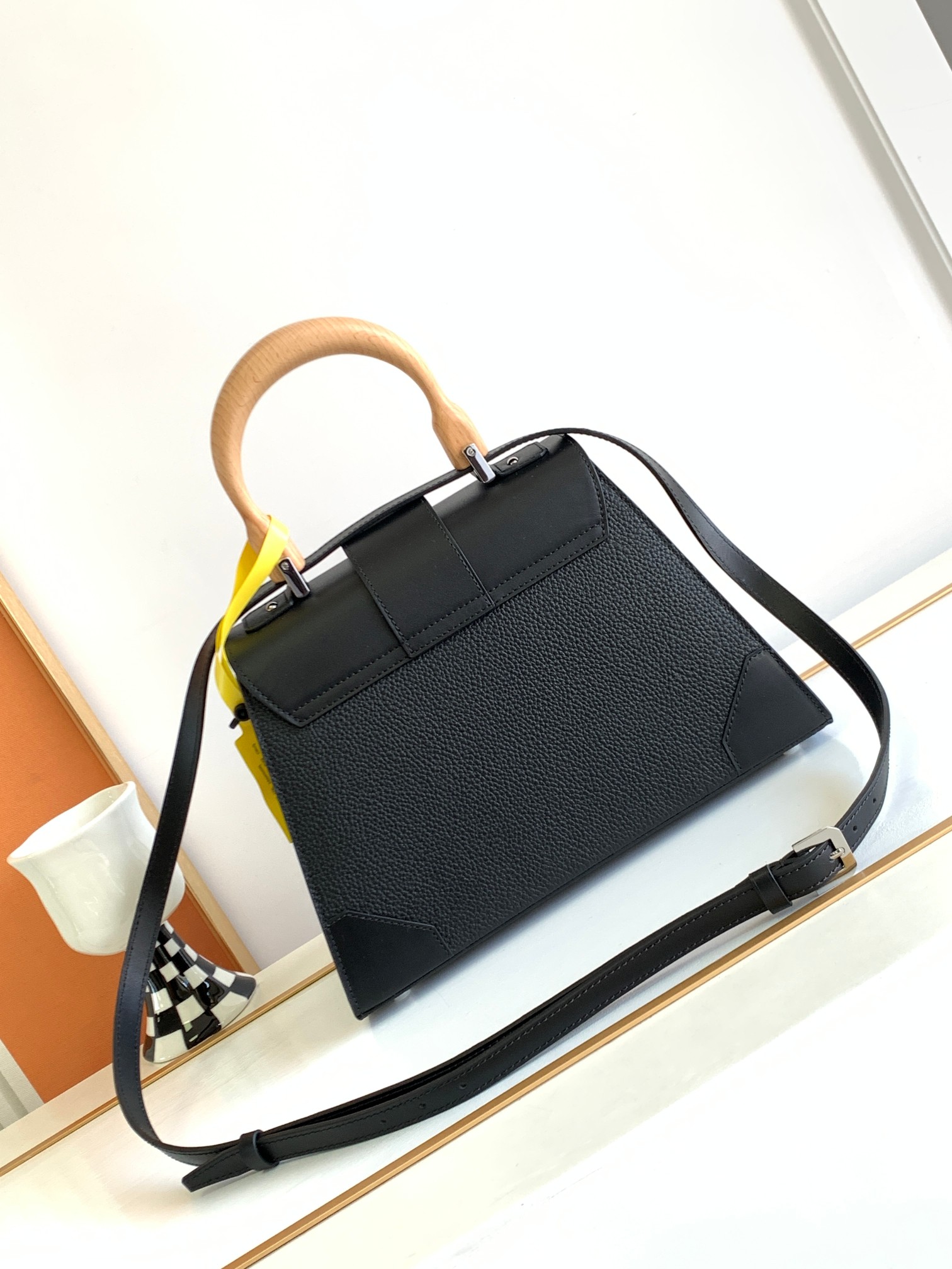 Goyard PM Saigon 8006 (black)
