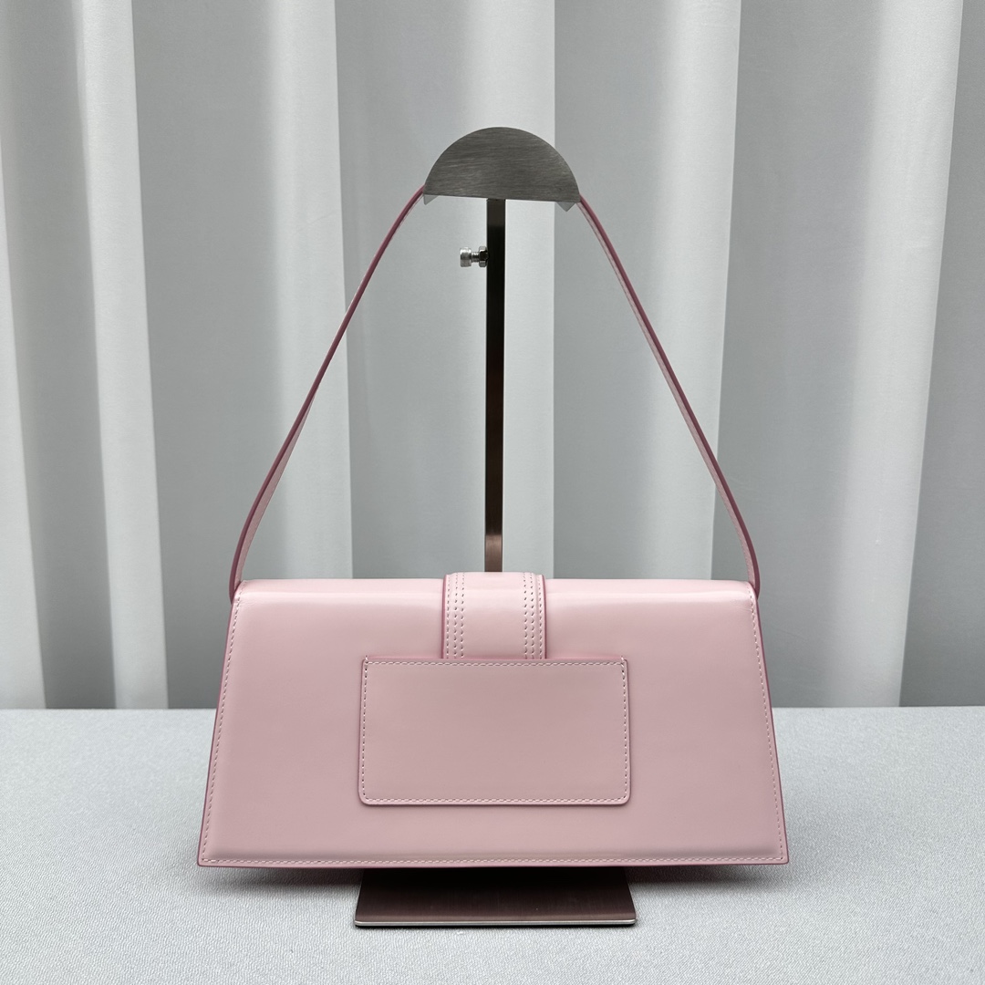 Túi Xách Jacquemus P98878 Màu Hồng 