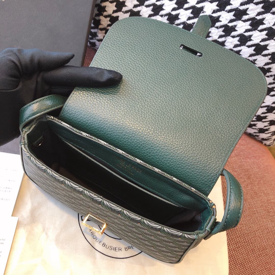 goyard Fauré Le Page (green)