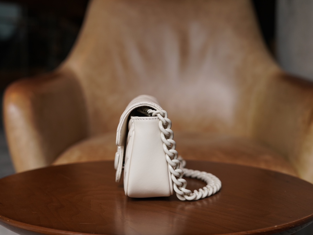 GG Marmont 699757 ( White) 