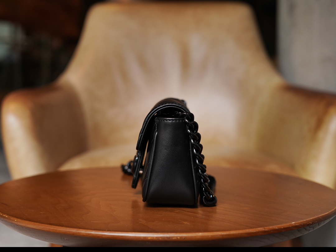 GG Marmont 699757 ( Black)