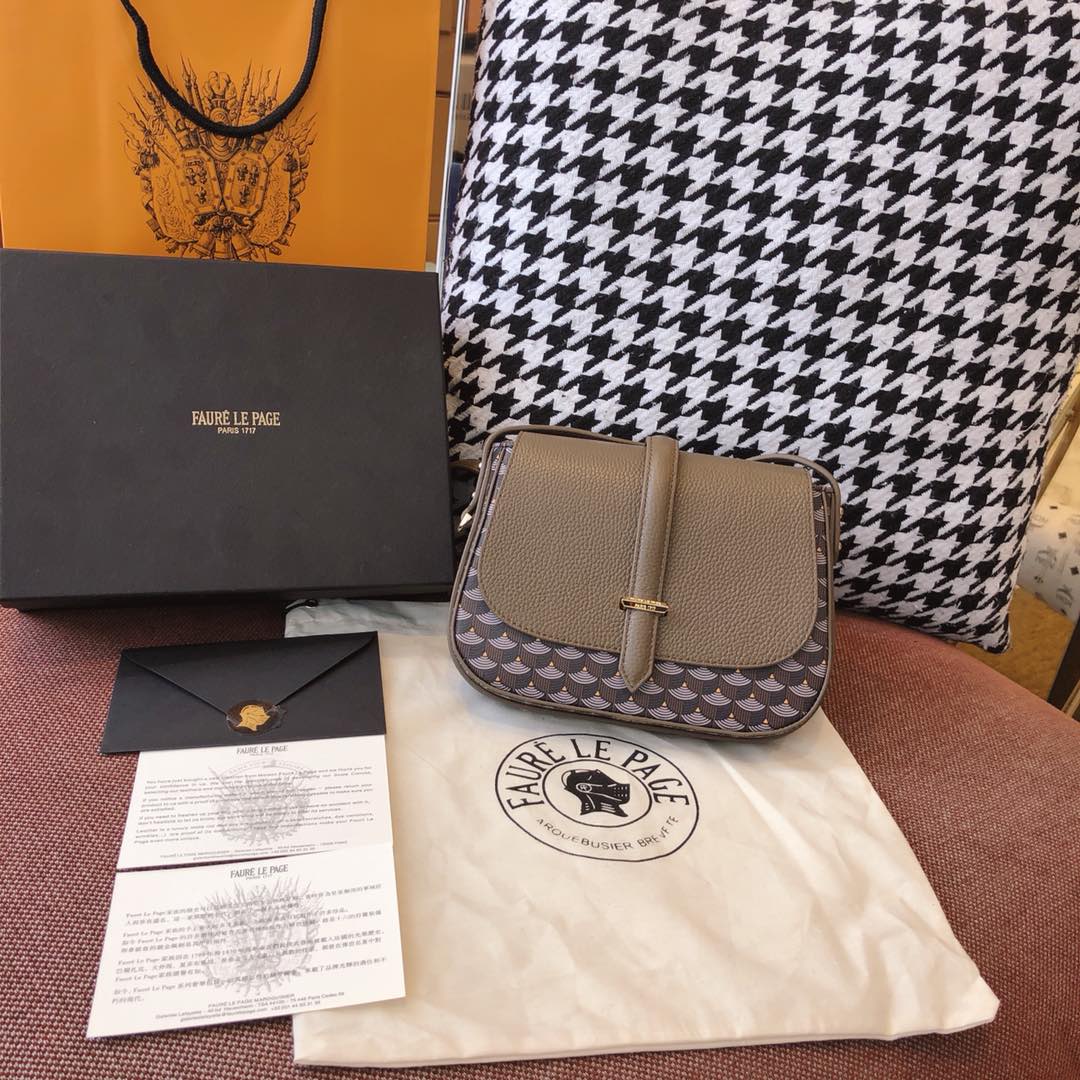 goyard Fauré Le Page (brown)