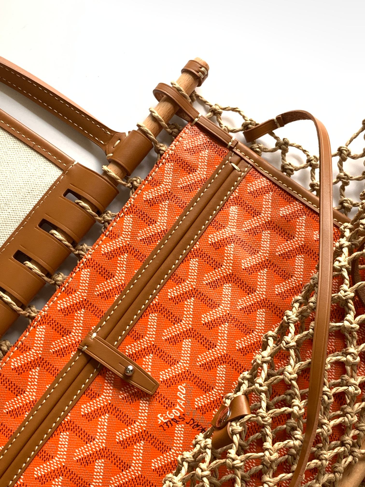 goyard aligre 8112 (orange)