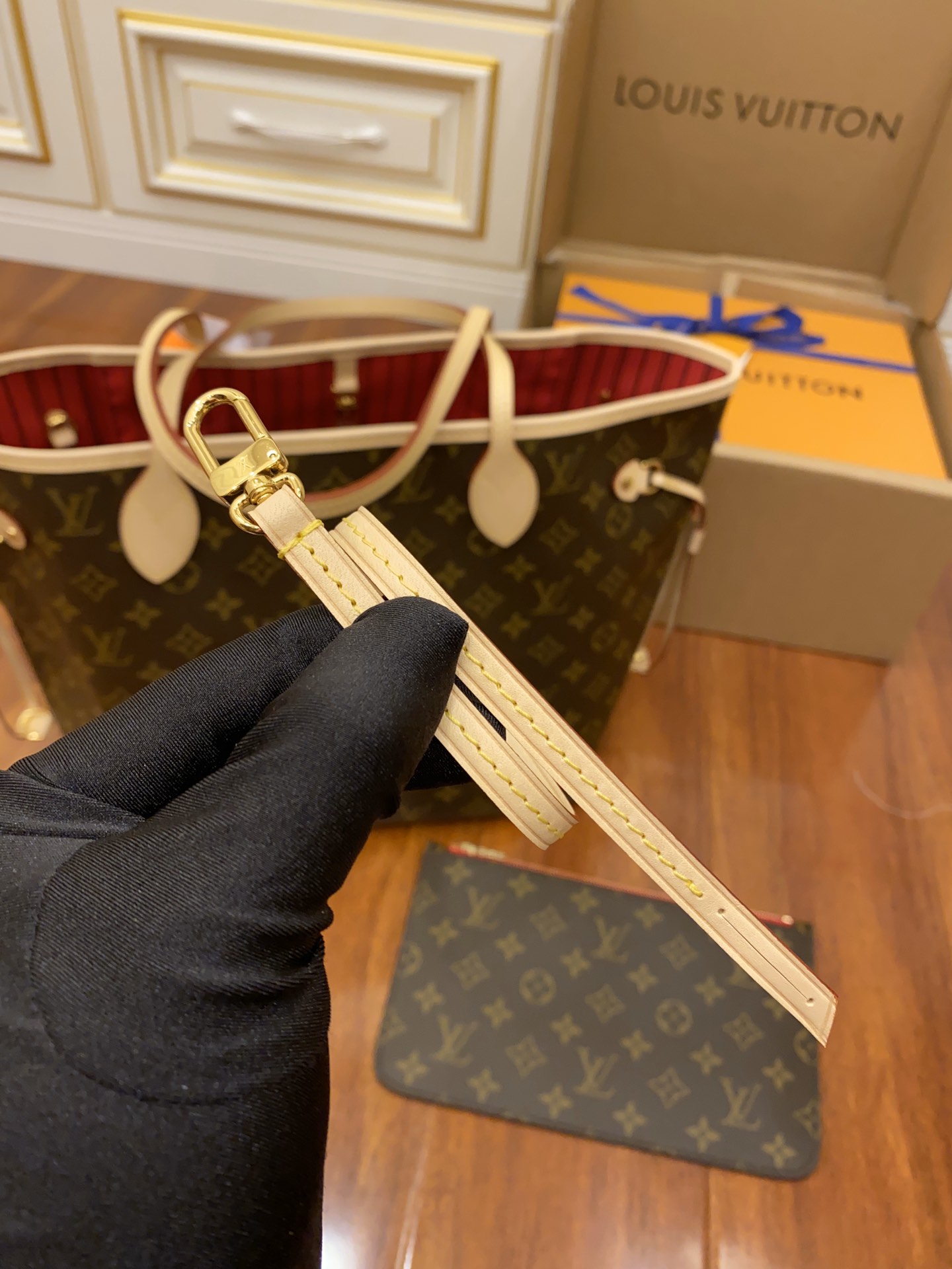 Sac Neverfull MM M41177
