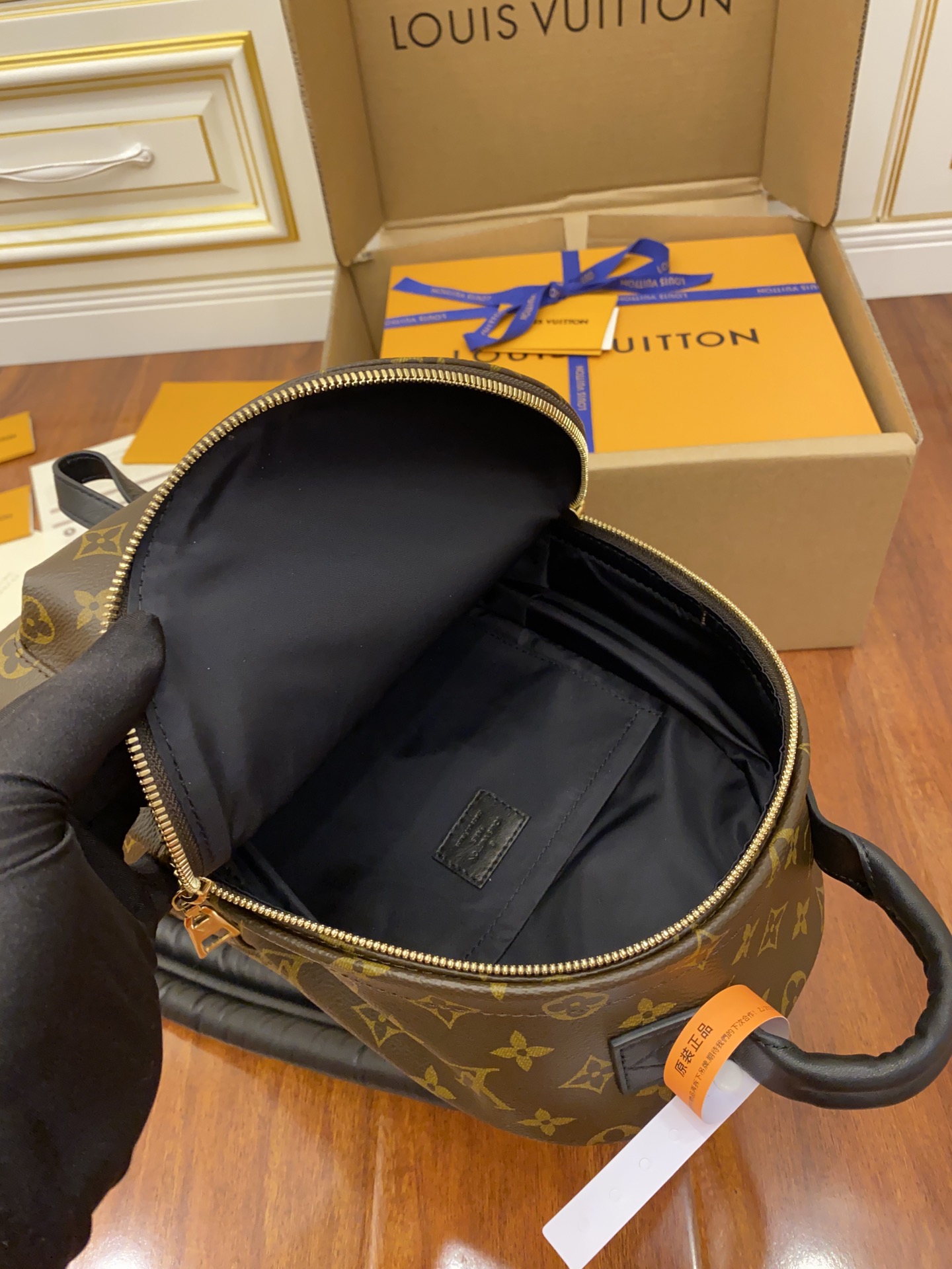 Balo LV Nữ Monogram RevesrM44871