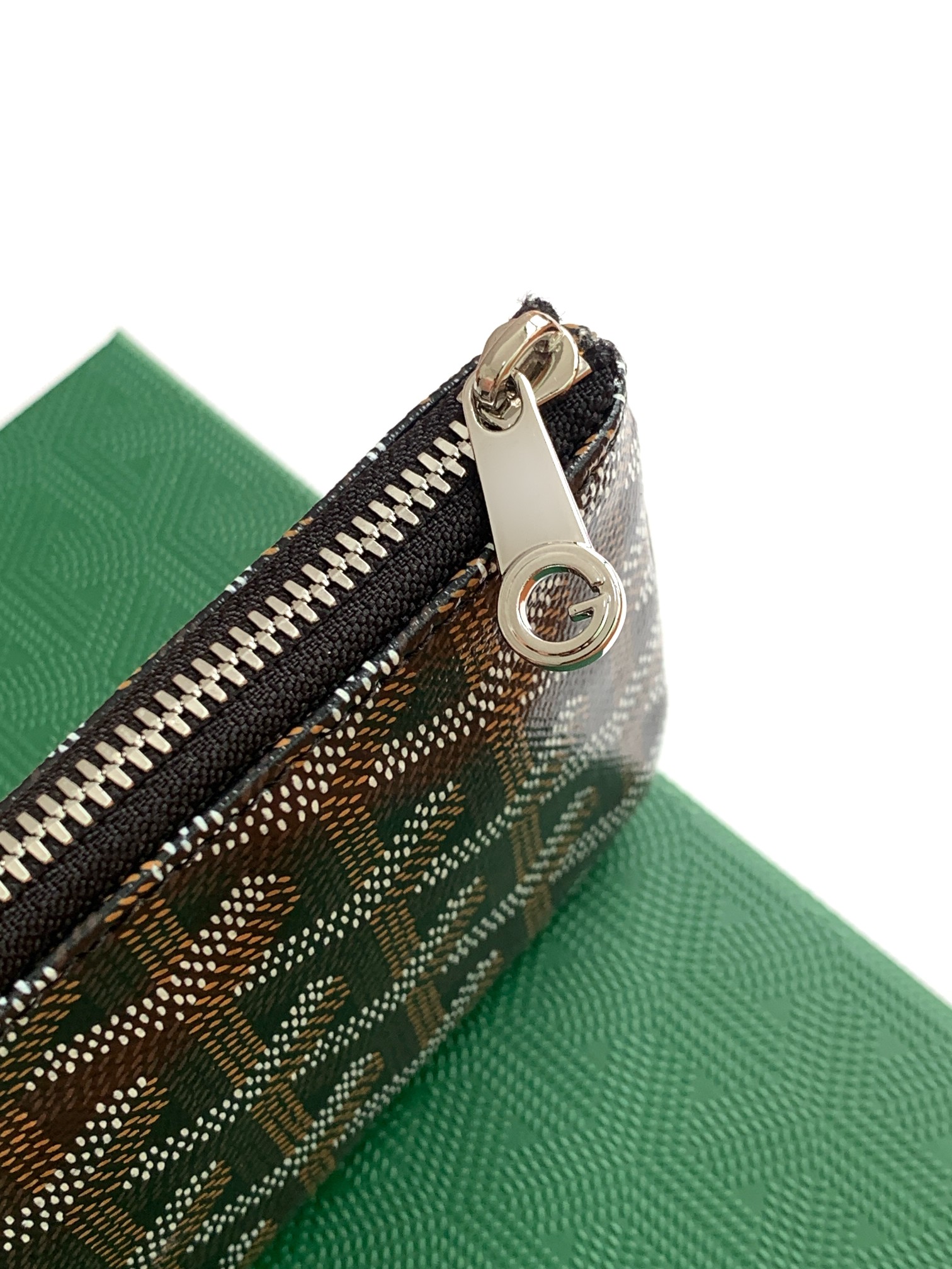 GOYARD SENAT NANO 8516 (black)
