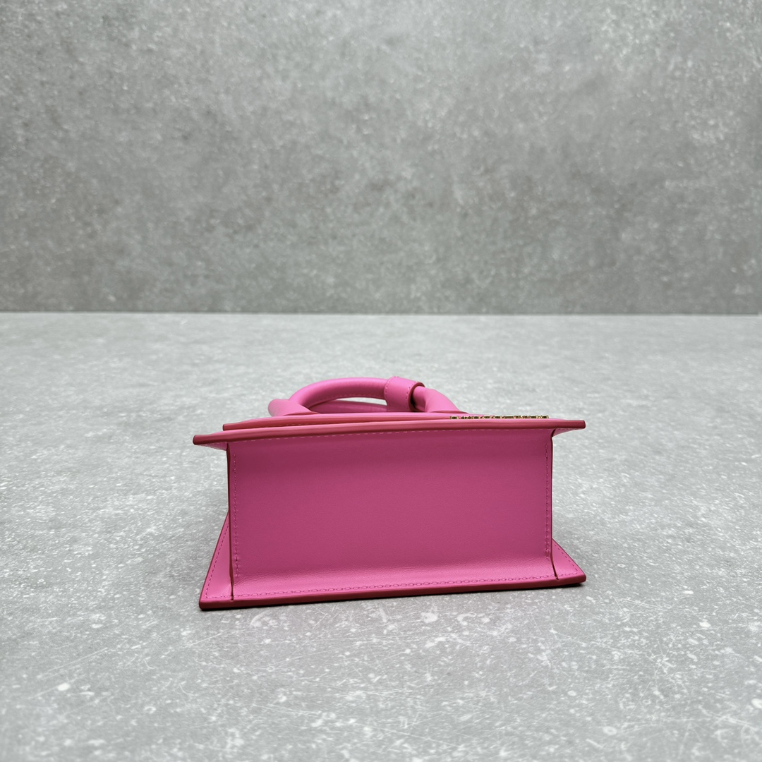 Túi Xách Jacquemus P98869 Màu Hồng