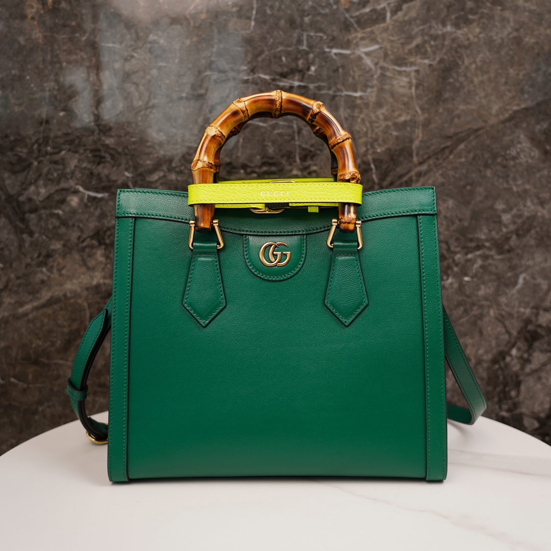Gucci Diana 660195 ( Green) 