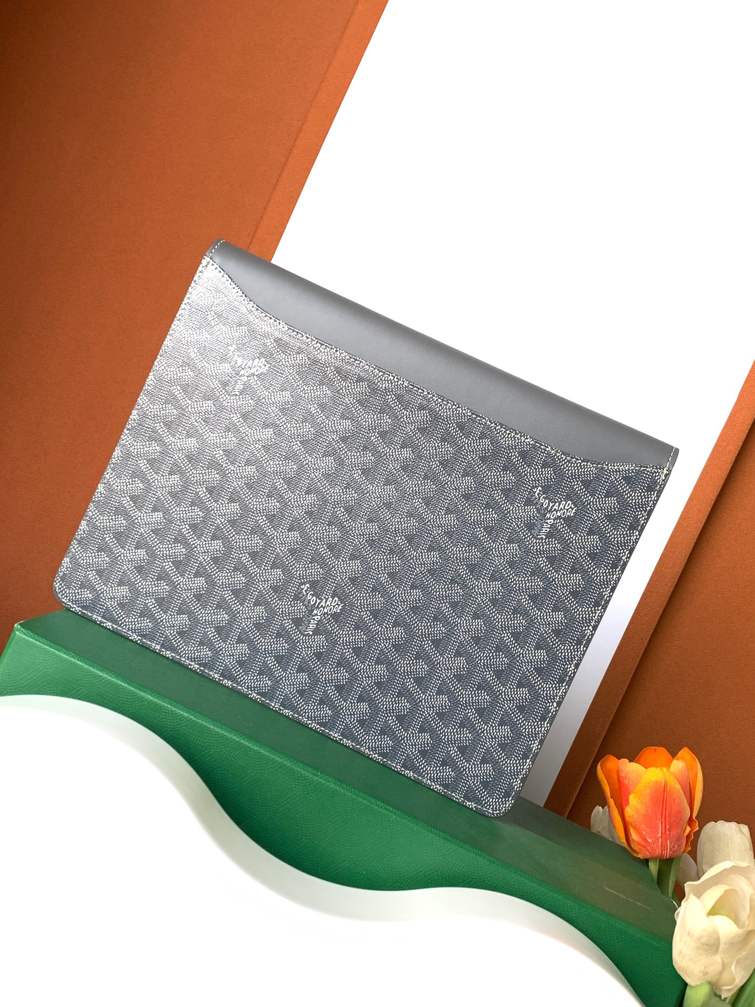 GOYARD Camond2 8826 (grey)