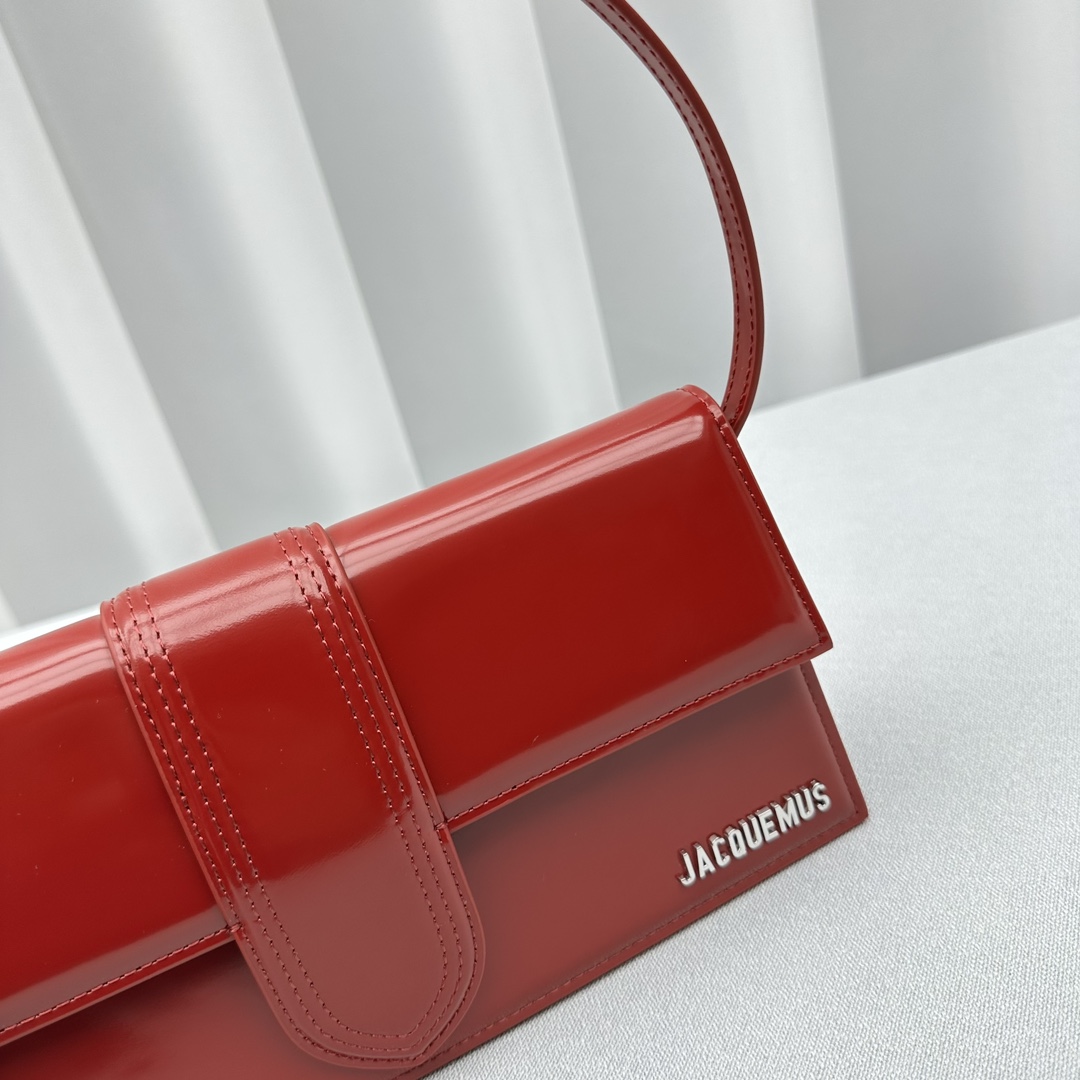 Túi Xách Jacquemus P98878 Màu Đỏ
