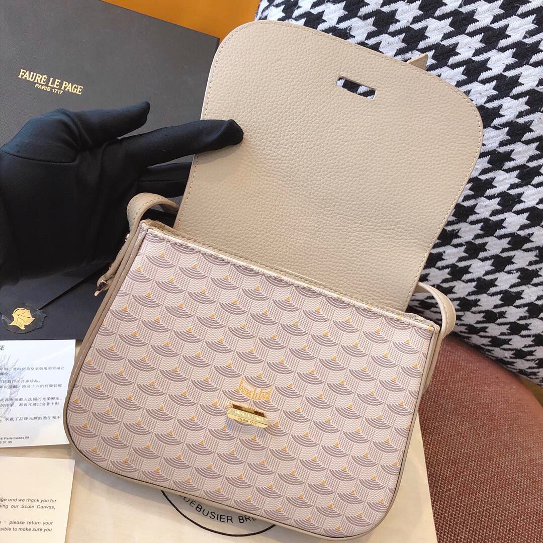 goyard Fauré Le Page (pink)