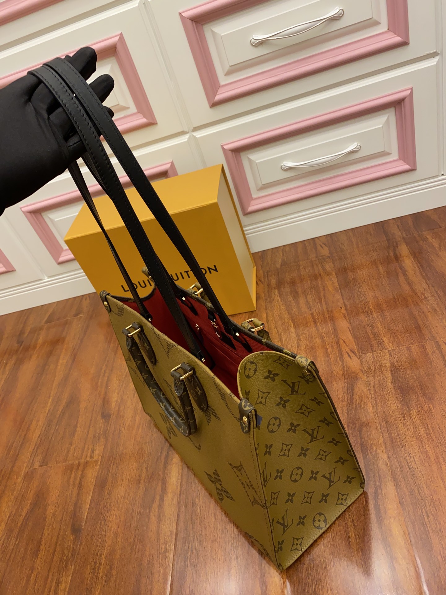 Túi Onthego MM M45321
