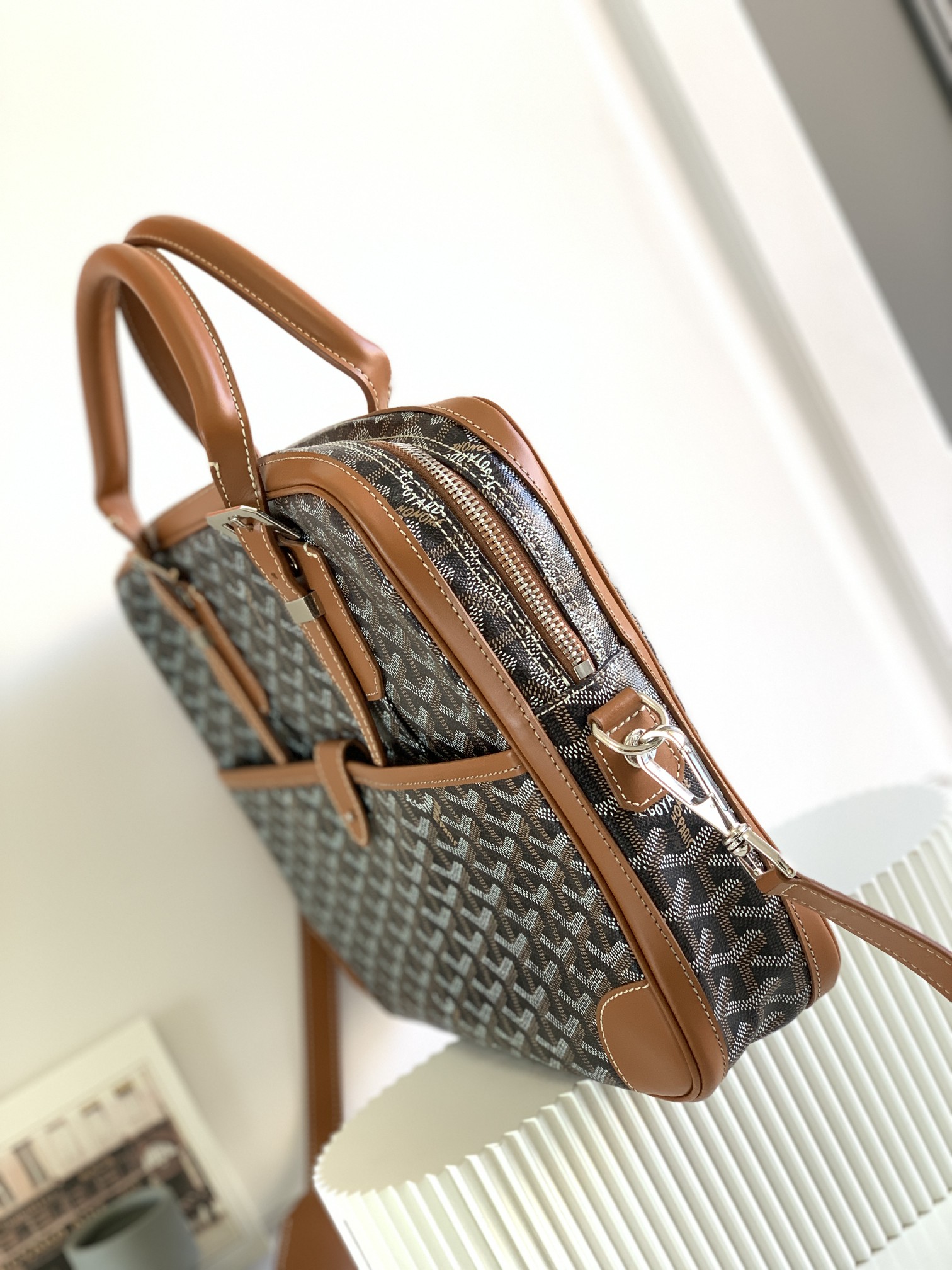 Goyard Ambassade 1100 (brown)