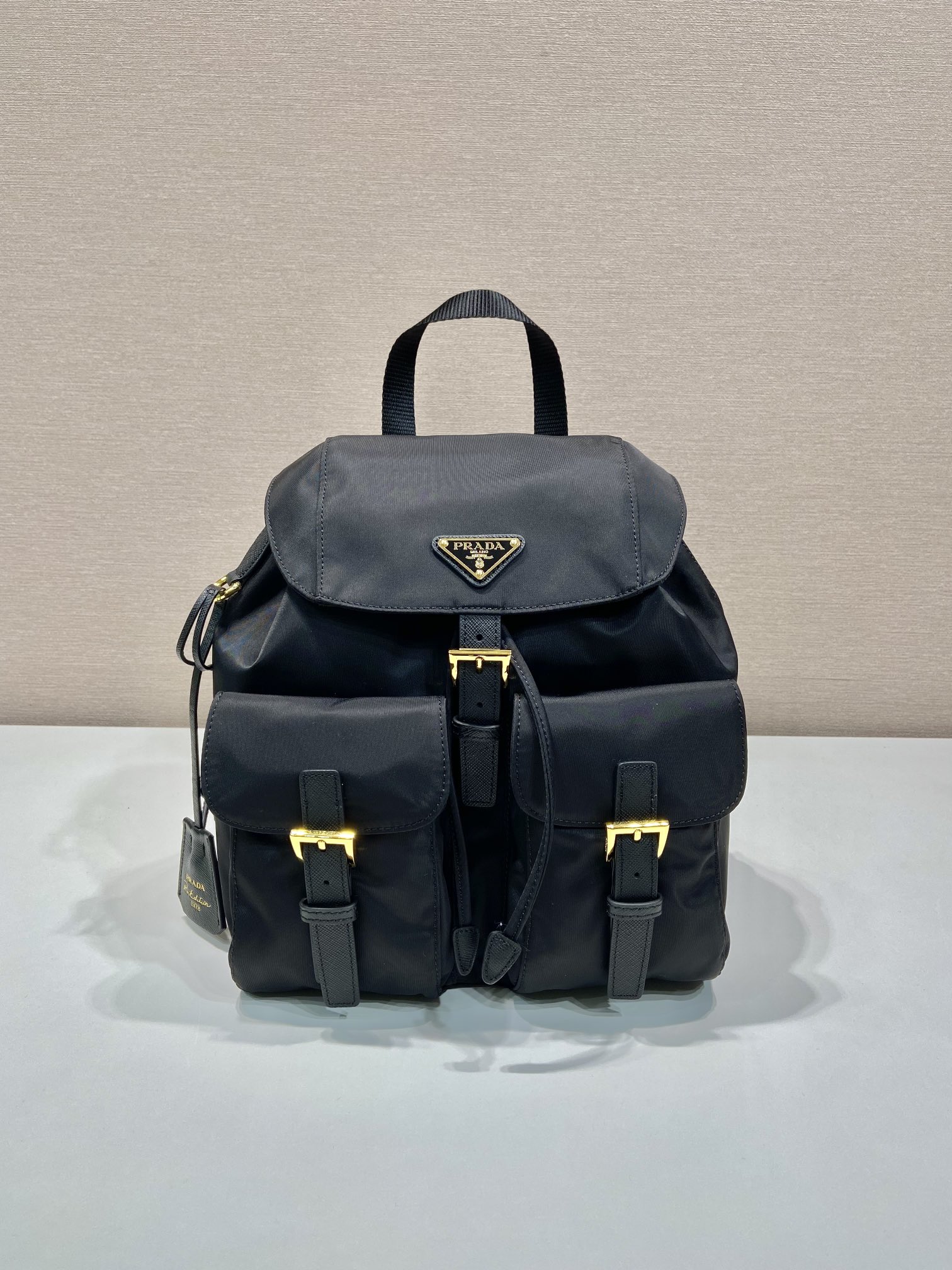 Balo nữ prada 1BZ677 