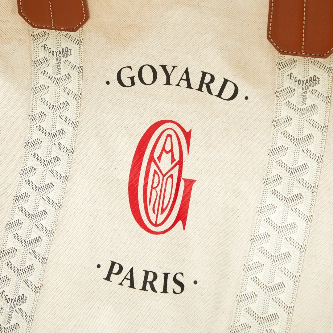 Goyard Belharra bag 8111 (white)