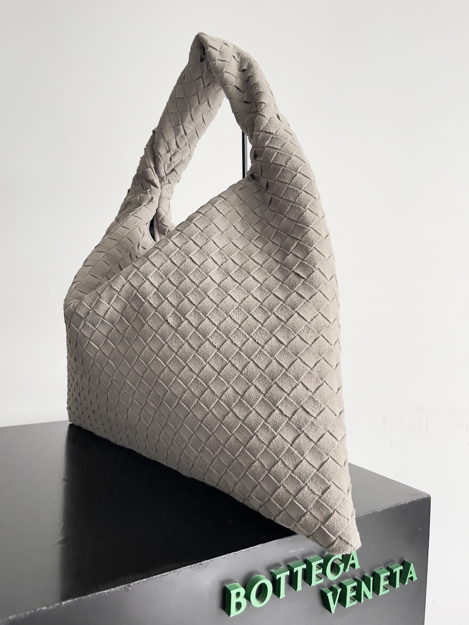 Túi Xách Bottega Veneta 763970 Màu Xám