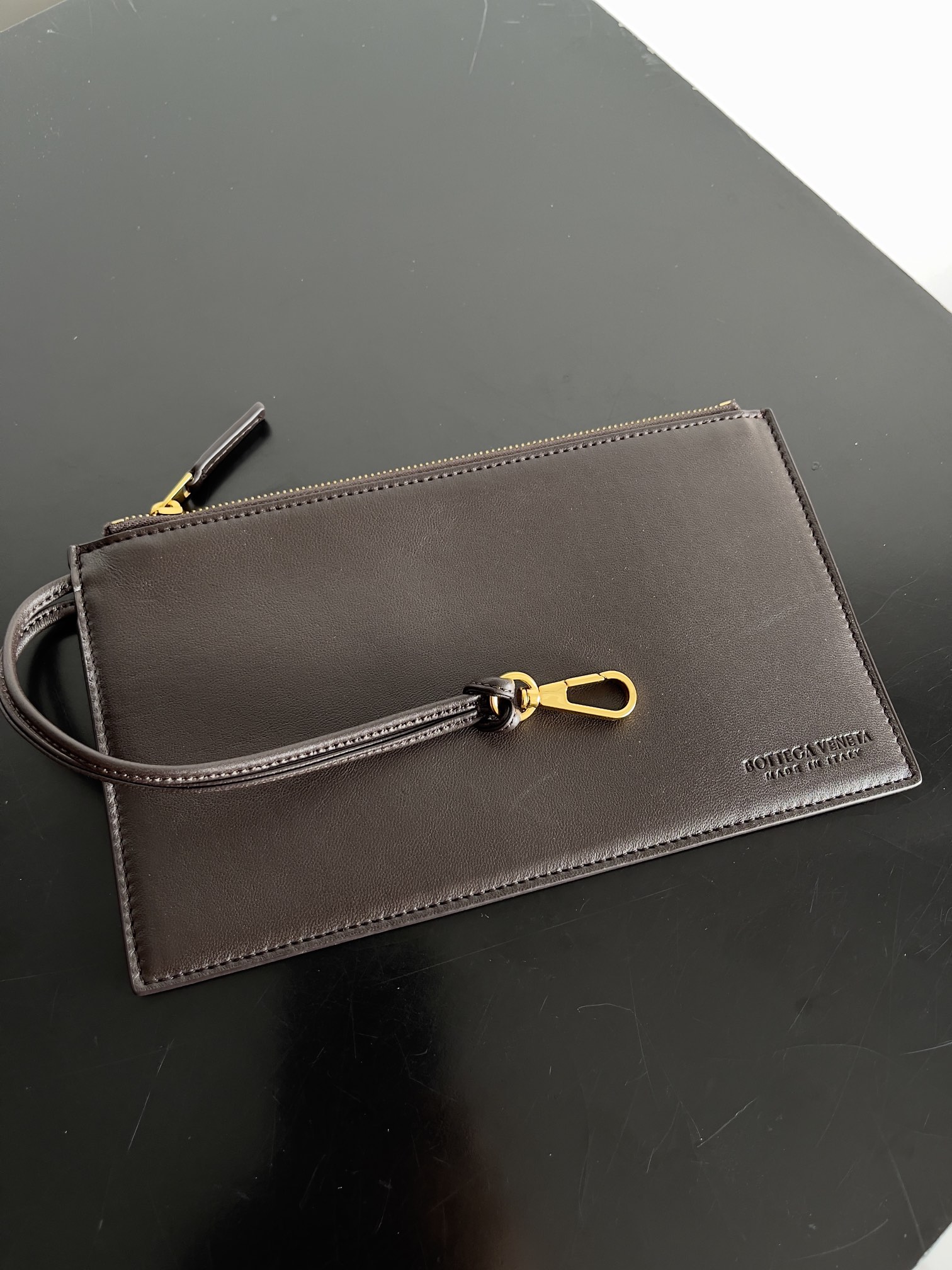 Túi xách nữ bottega veneta màu nâu 796571