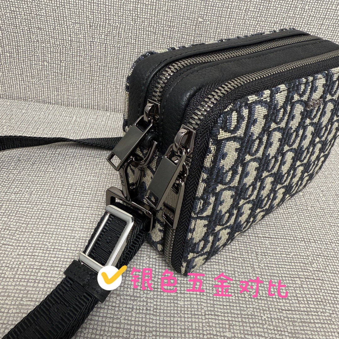Túi xách Dior 9052 màu trắng 