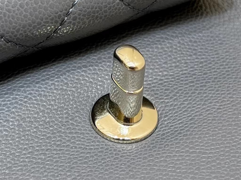Balo Chanel AP4399 Màu Xám 