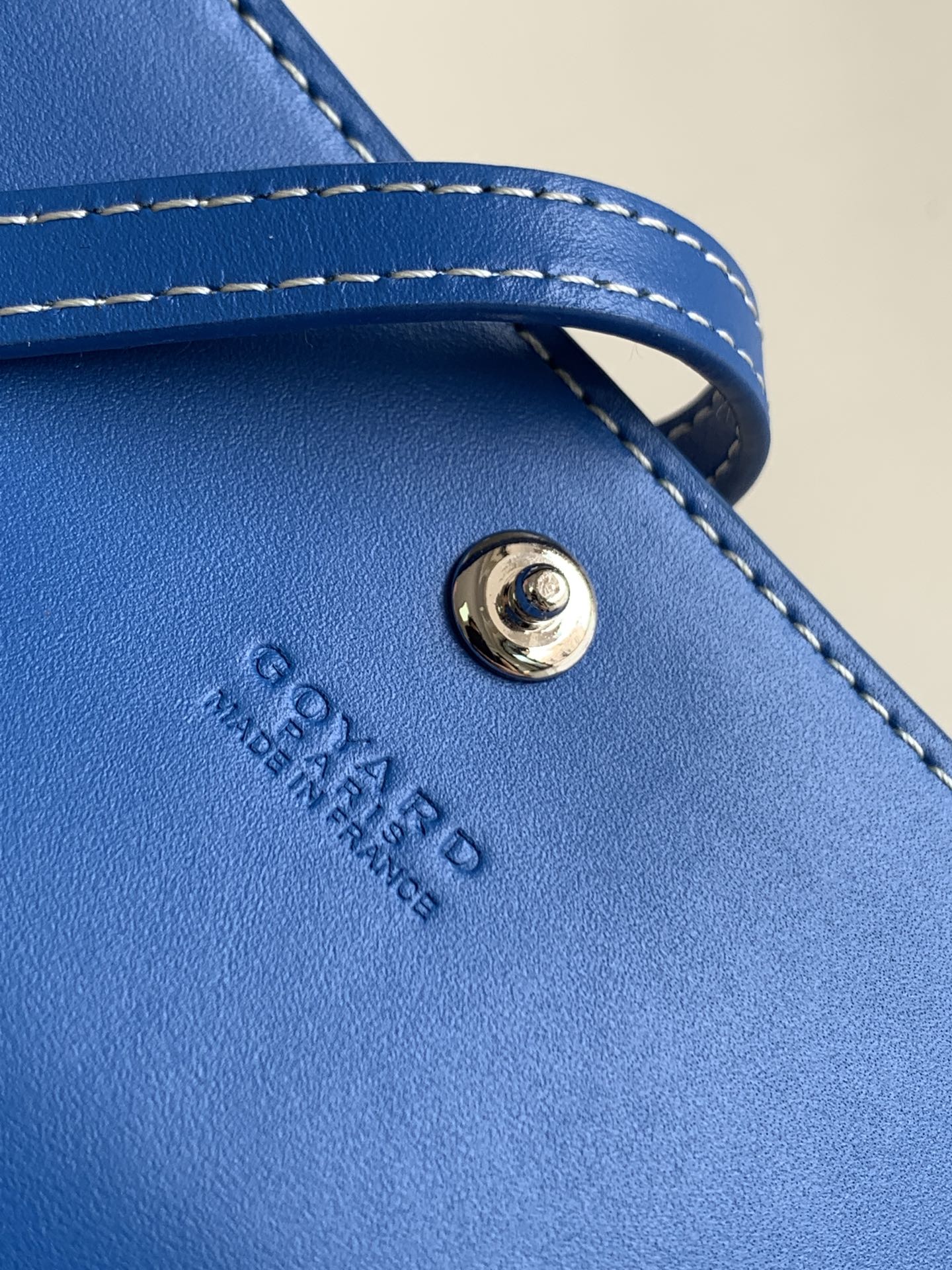 goyard Varenne 8118 (blue)
