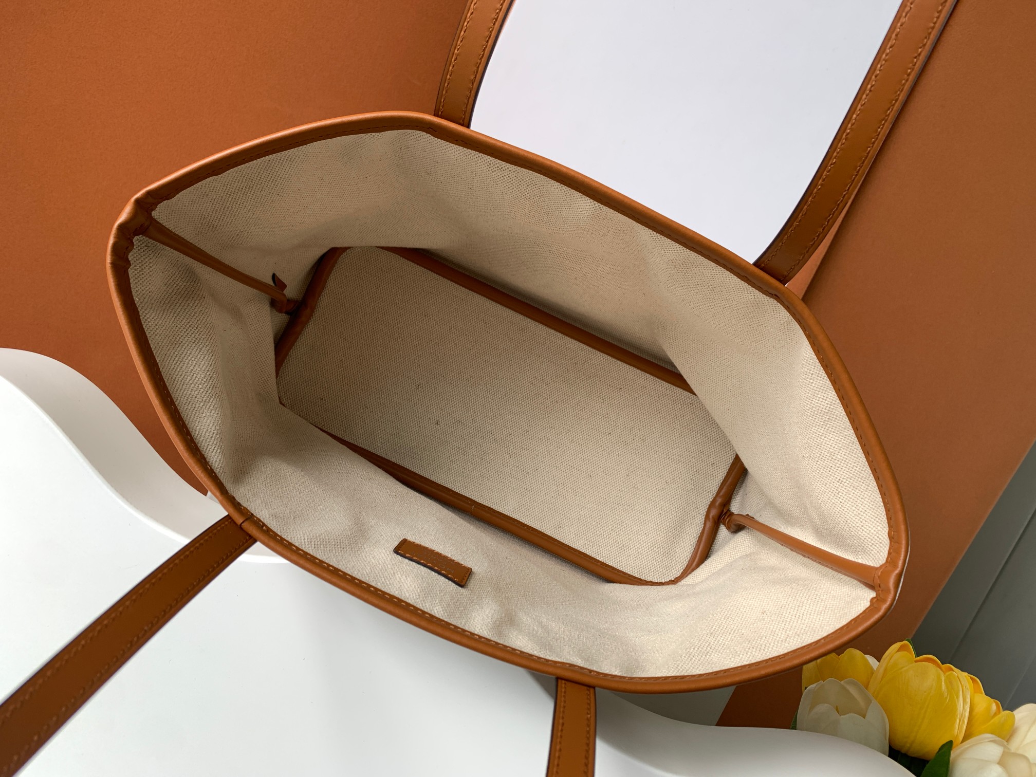 goyard MOYNAT Canvas 1920 (white)