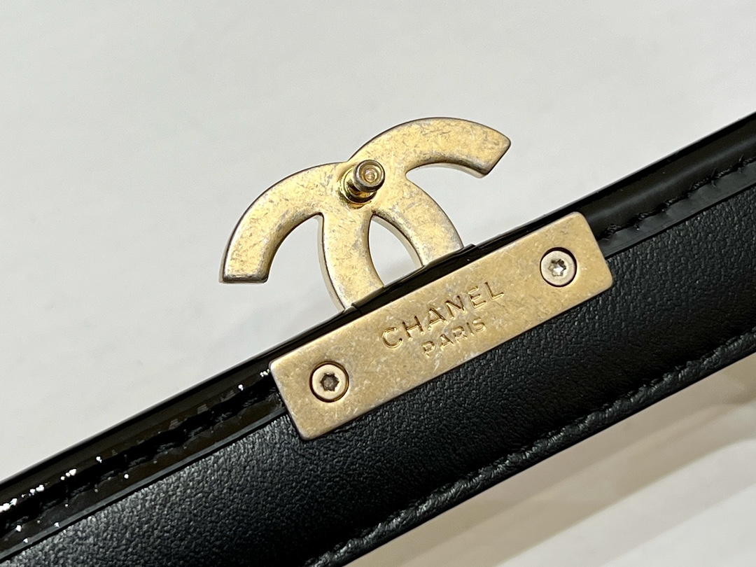 Túi Xách Chanel AP4025 Màu Đen