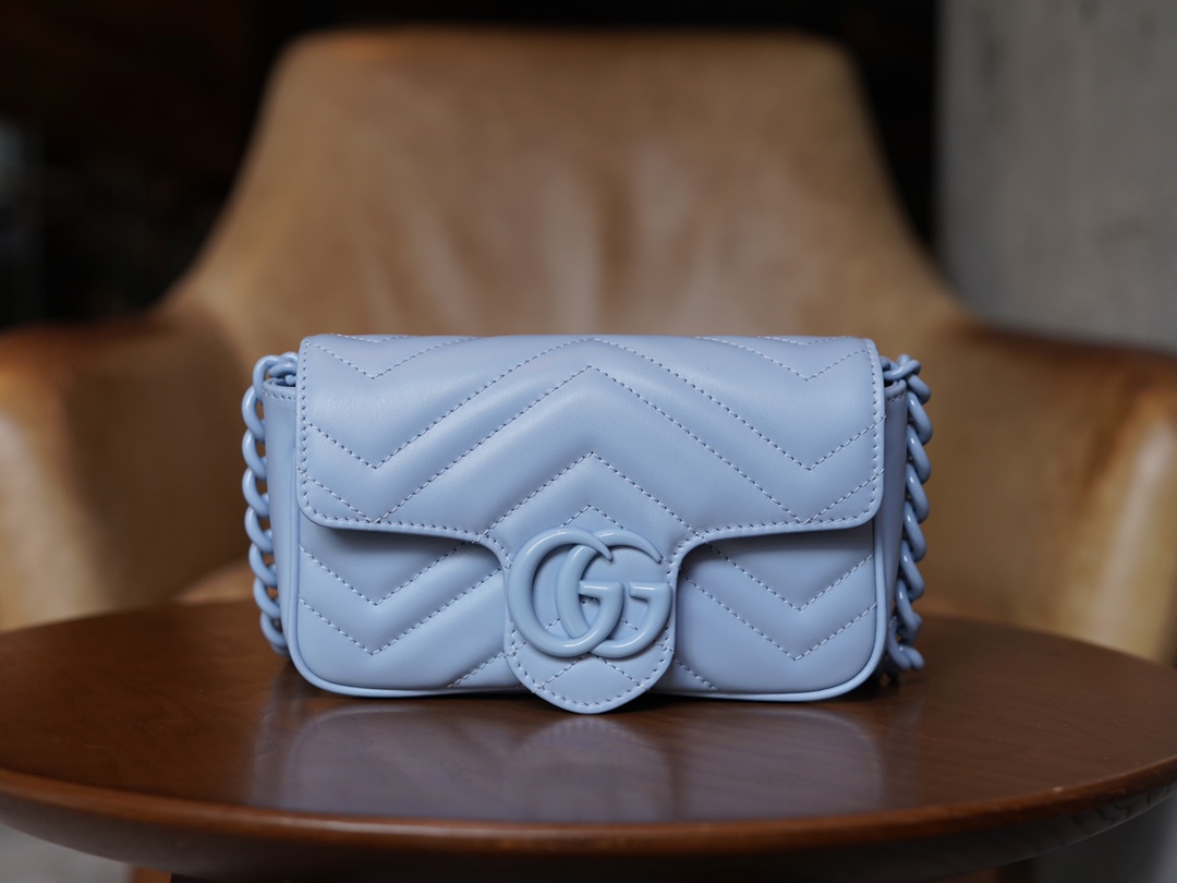 GG Marmont ( Blue) 699757