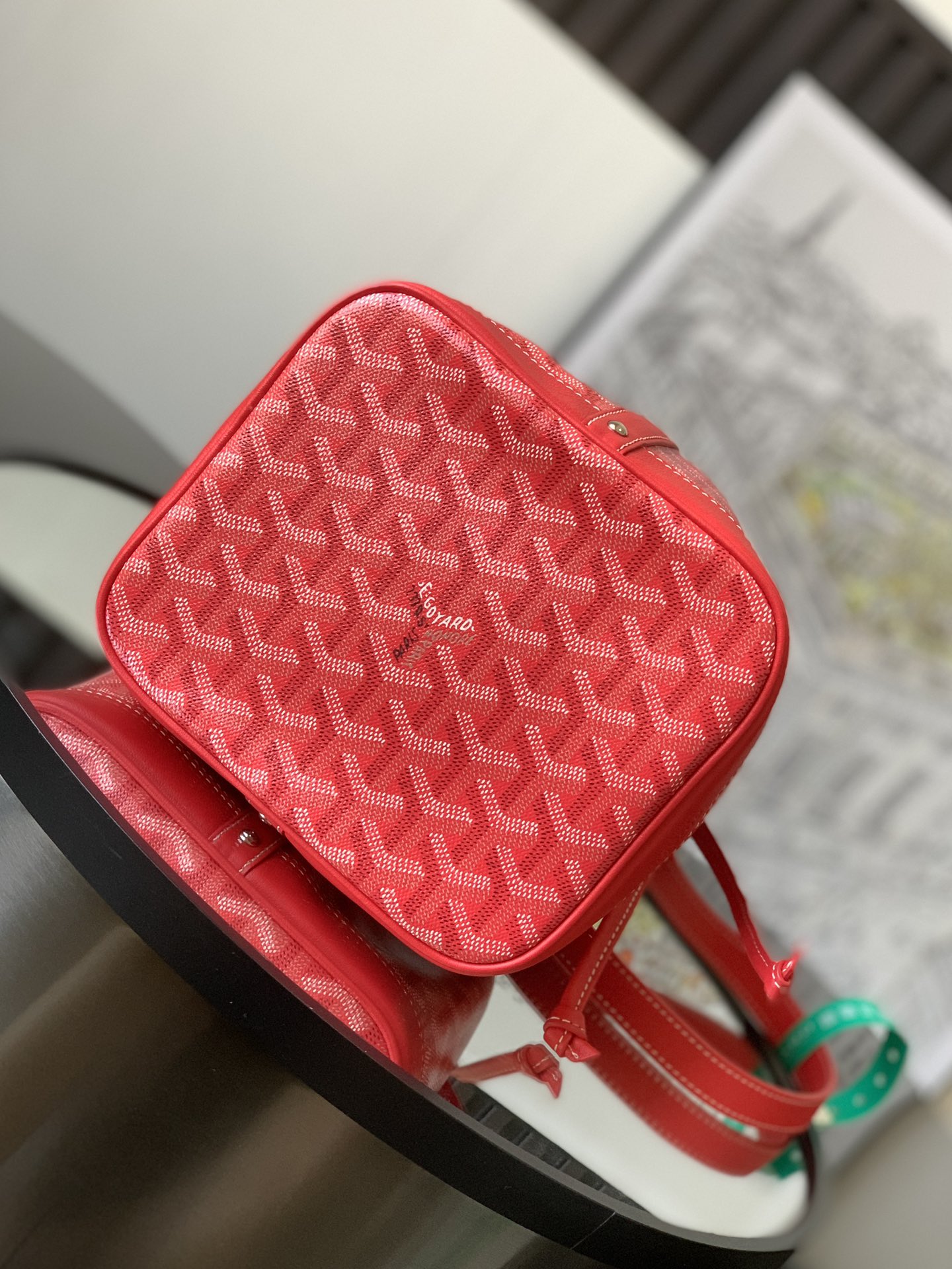 GOYARS Petit Flot 8033 (red)