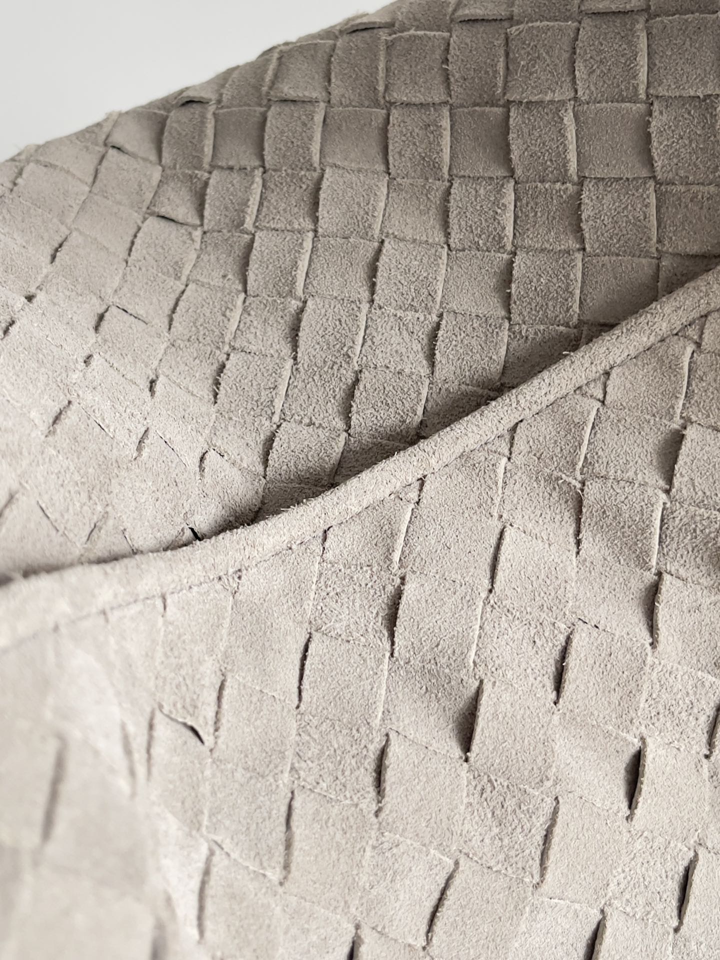 Túi Xách Bottega Veneta 763970 Màu Xám