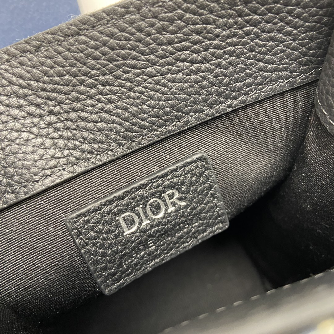 Túi xách Dior Oblique nam màu trắng 9234 